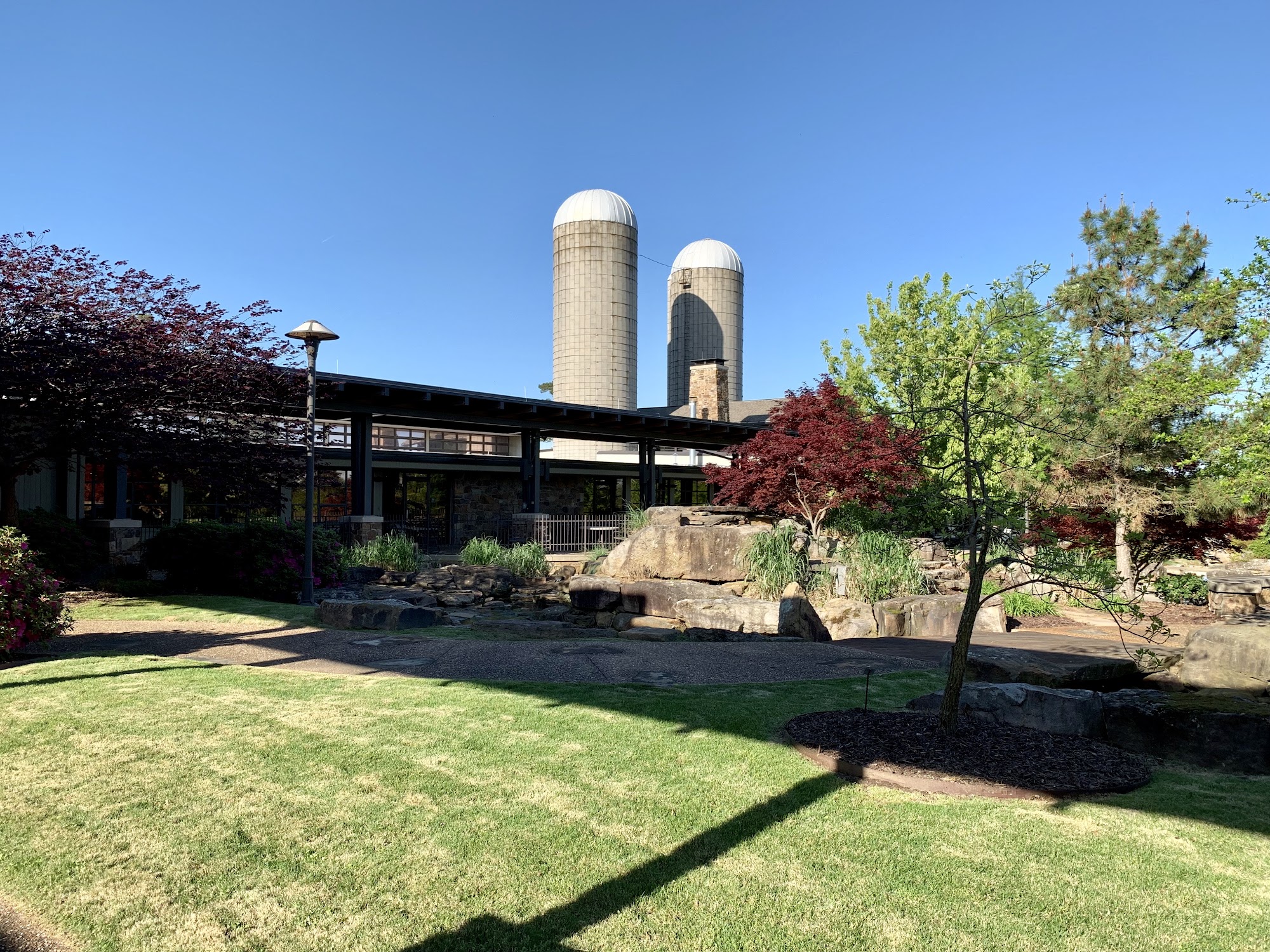 Winthrop Rockefeller Institute Morrilton