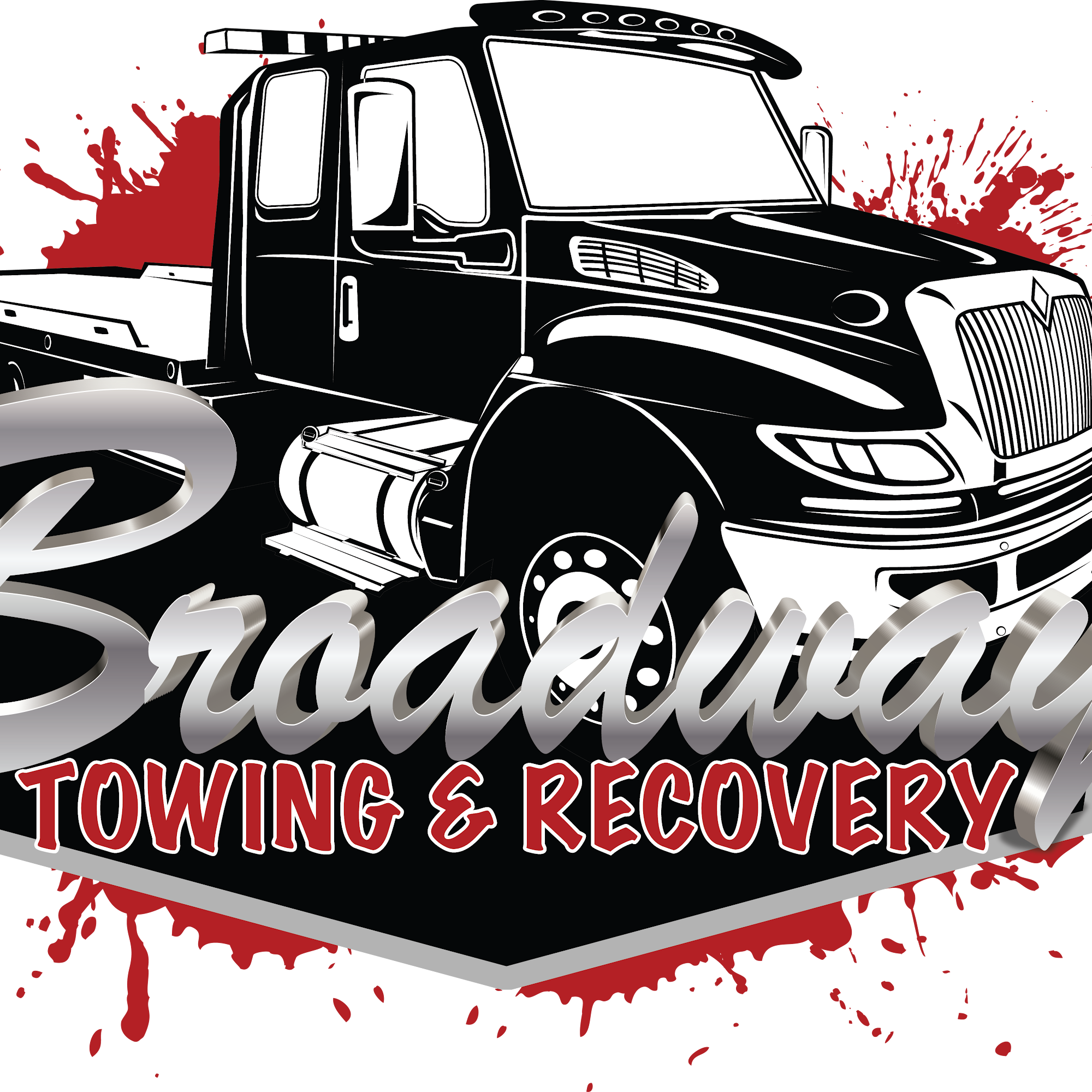 Broadway Towing & Recovery Morrilton
