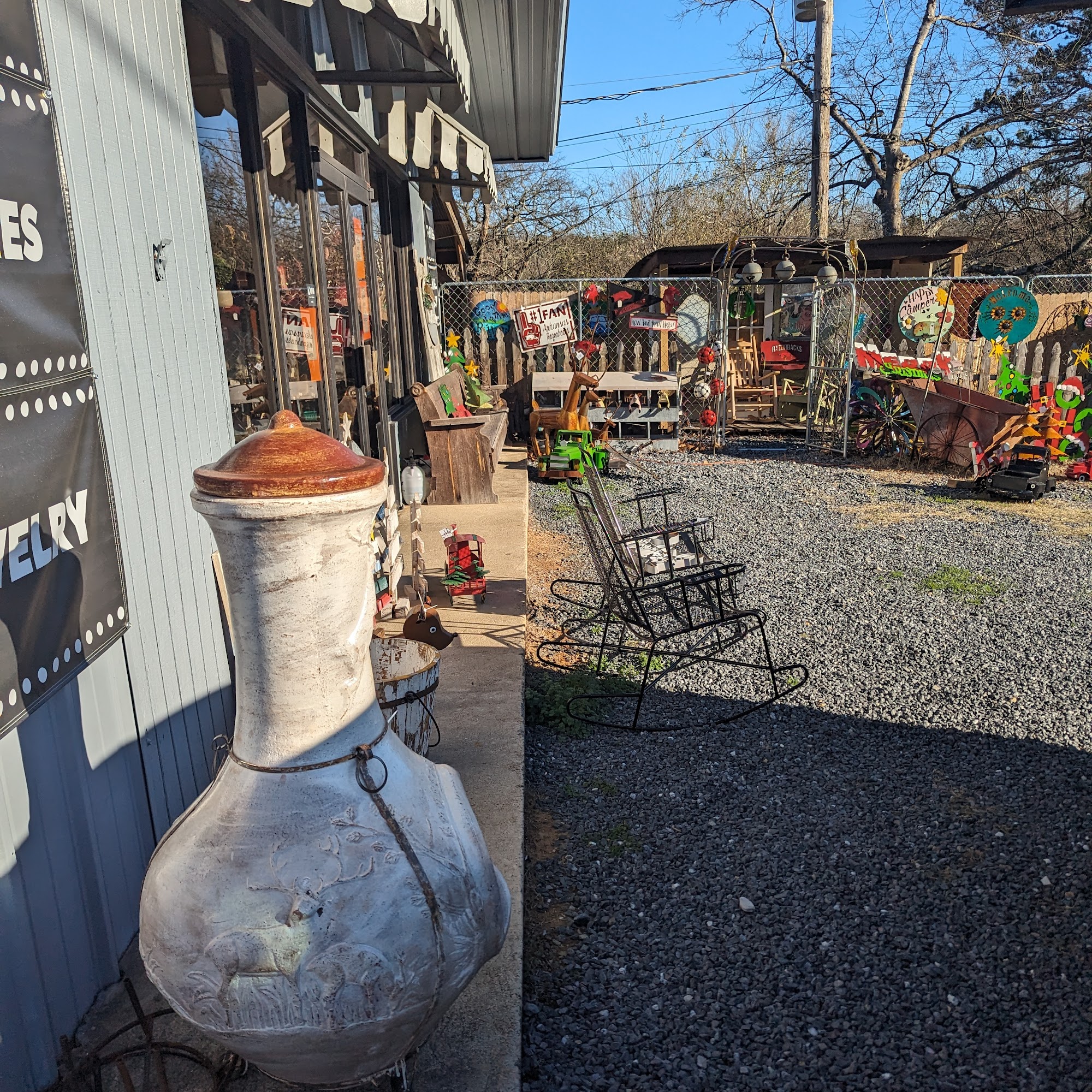 Ouachita Trading Co. Mount Ida