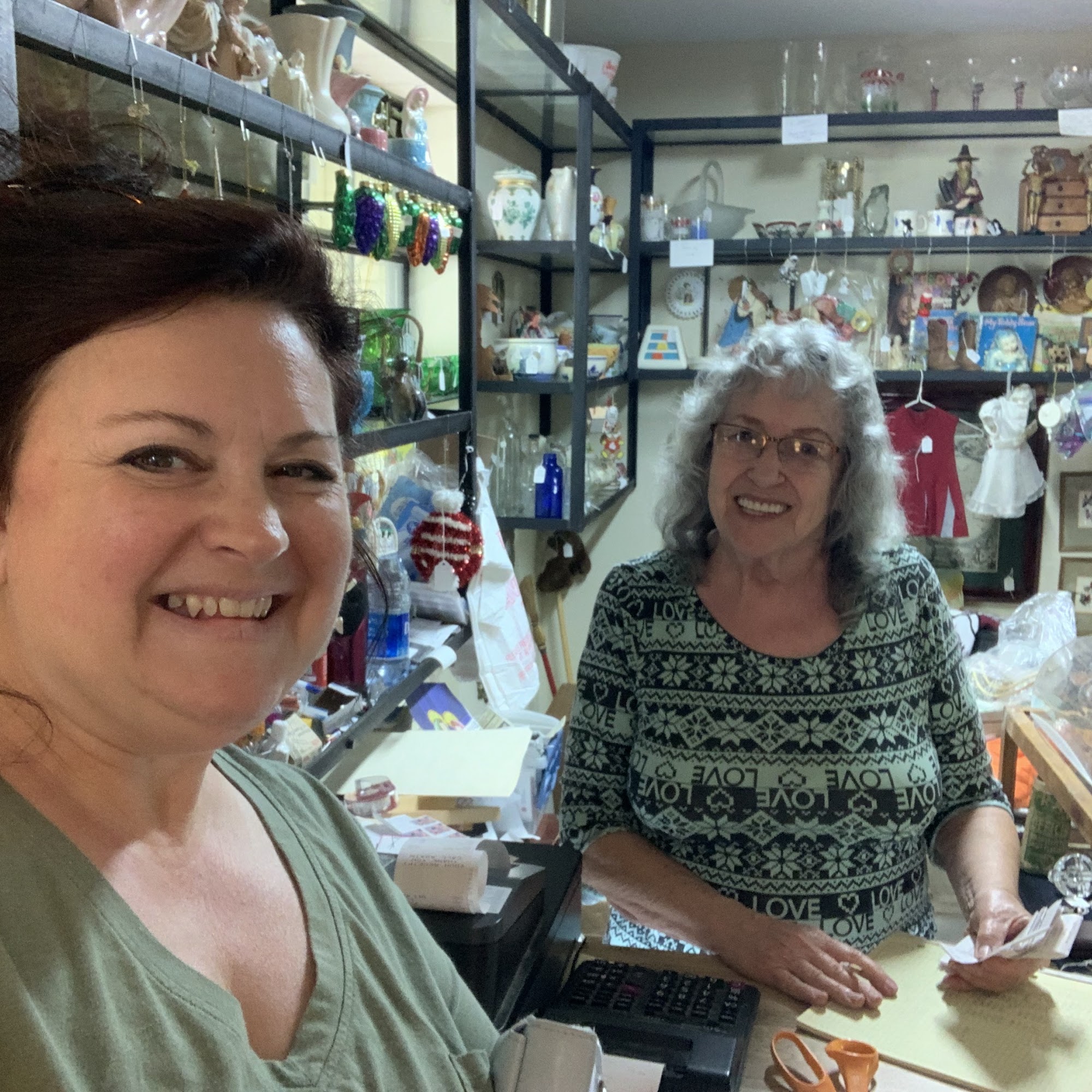 Melba's Antiques & Collectibles Mount Ida