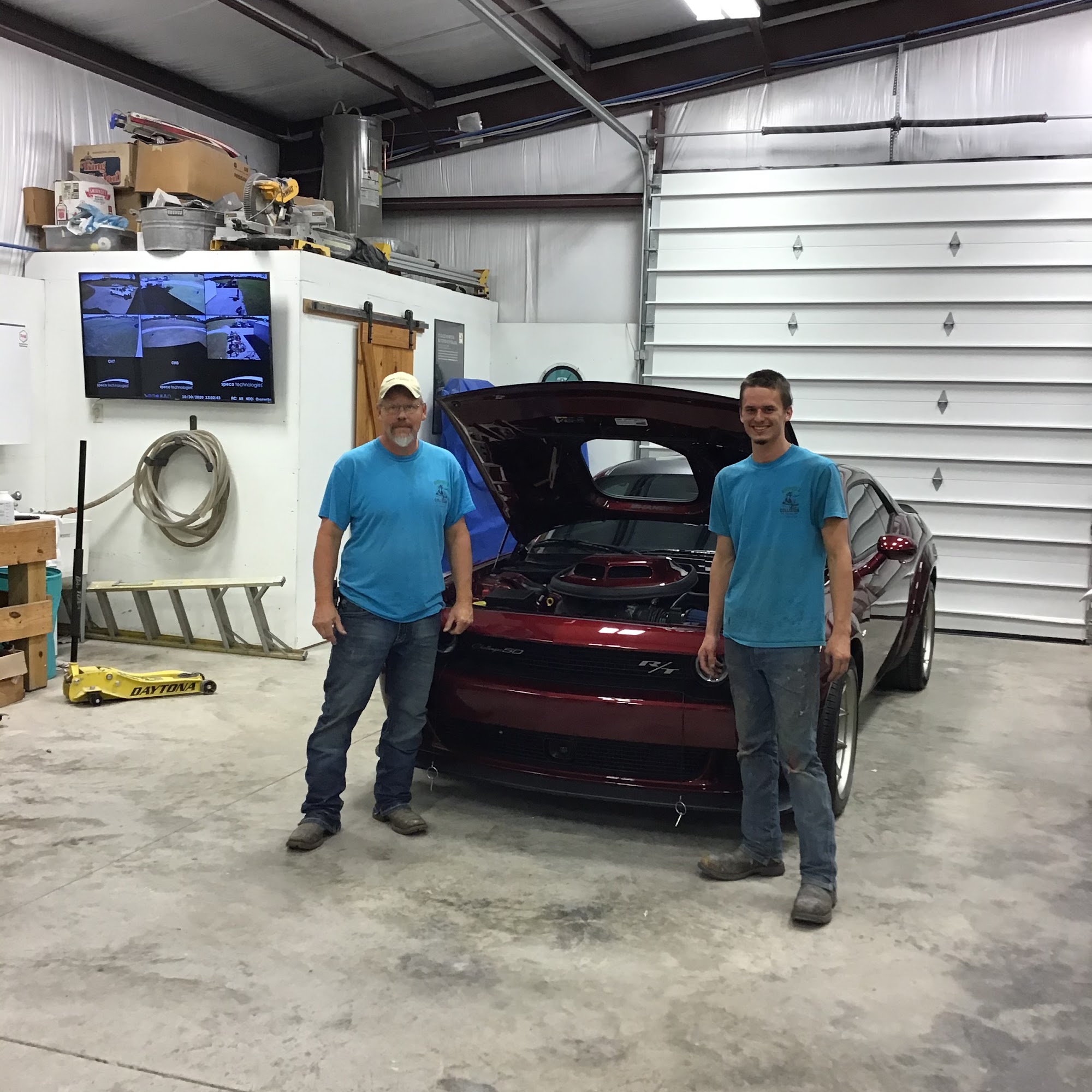 Ridingers Collision Mount Vernon