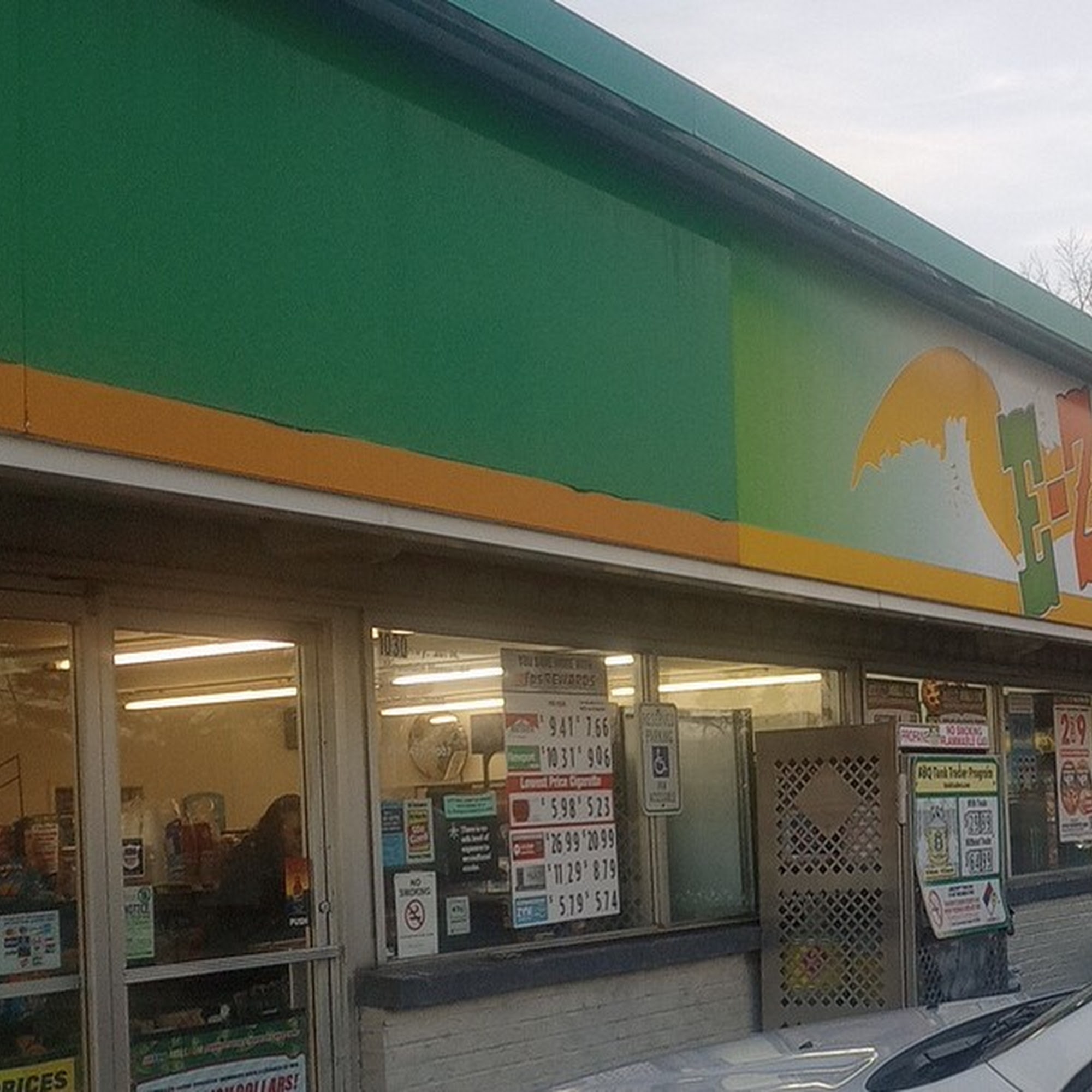 E-Z Mart Mountain Home