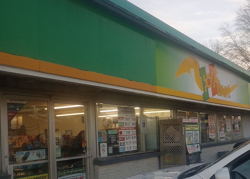 E-Z Mart Mountain Home