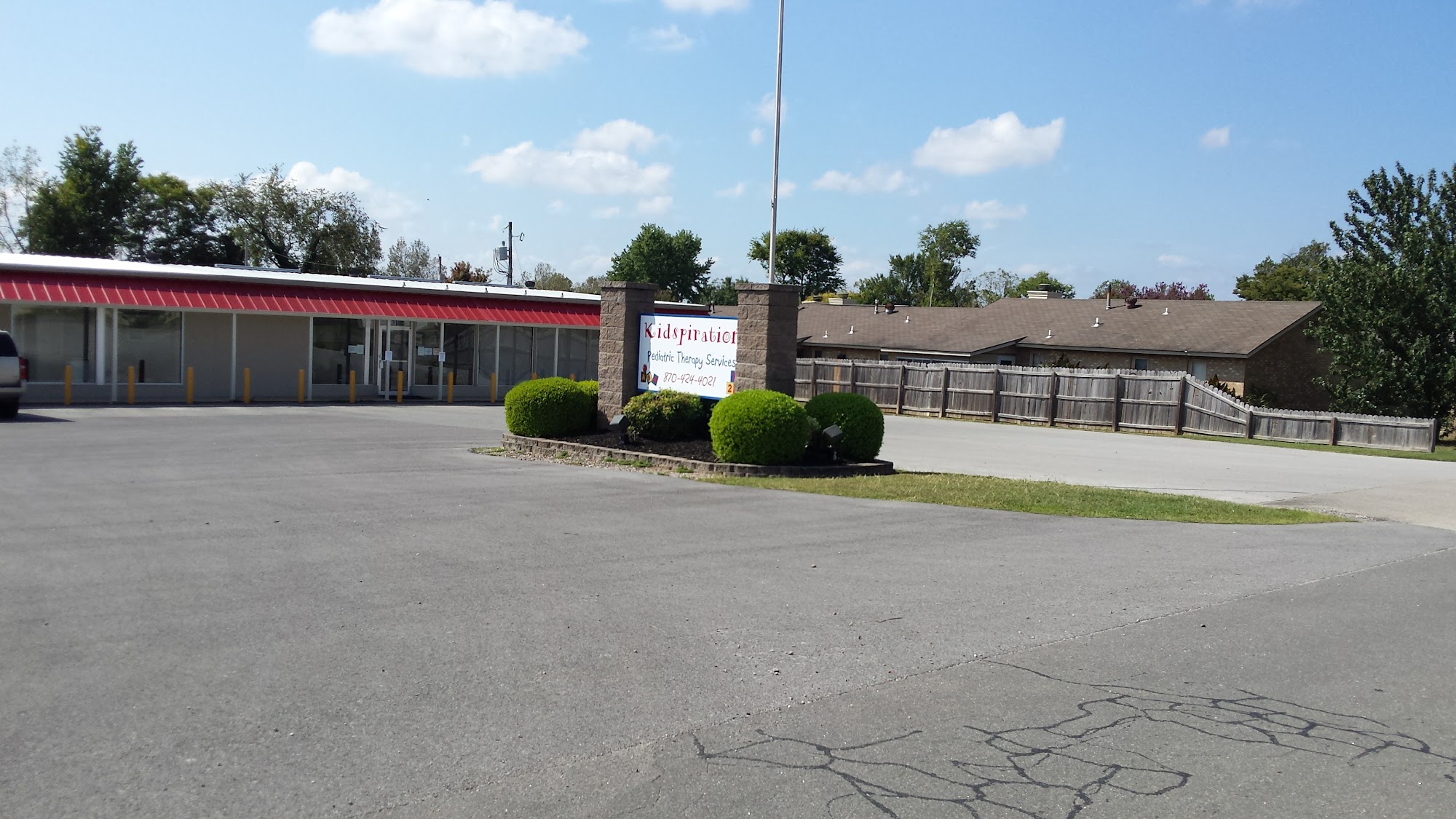 Kidspiration Pediatric Therapy Services Mountain Home