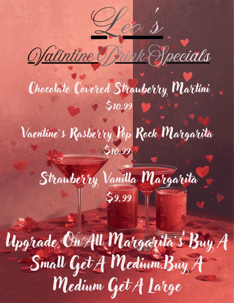 Leo’s Italian Restaurant Mountain Home