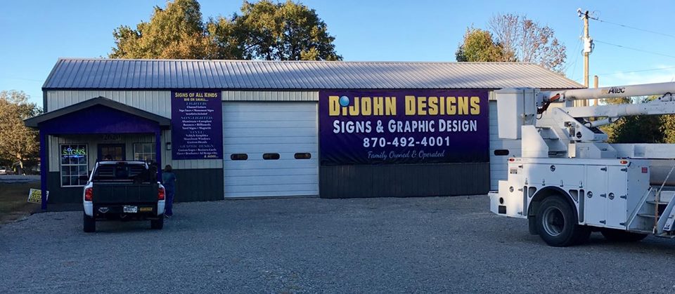 Dijohn Designs Mountain Home