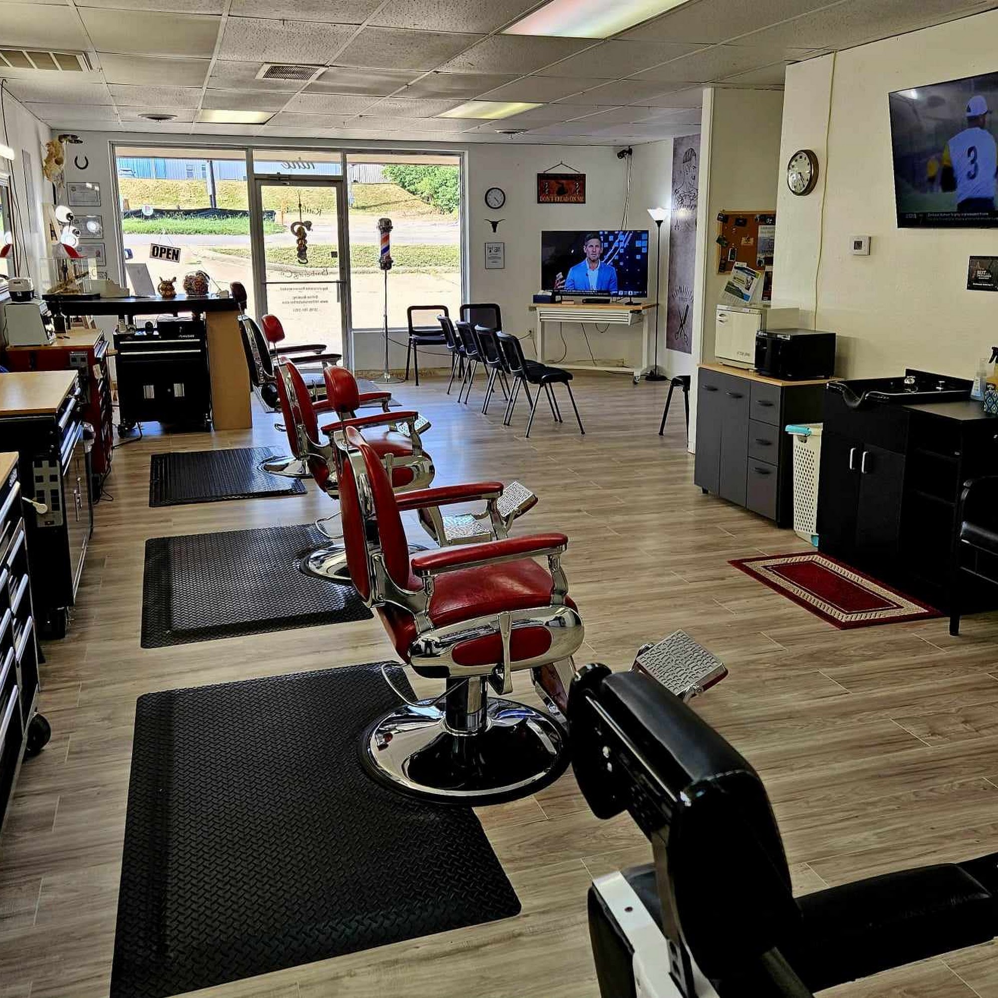 Rattlesnake Barbering Co 1106 Hwy 62 E #9, Mountain Home Arkansas 72653