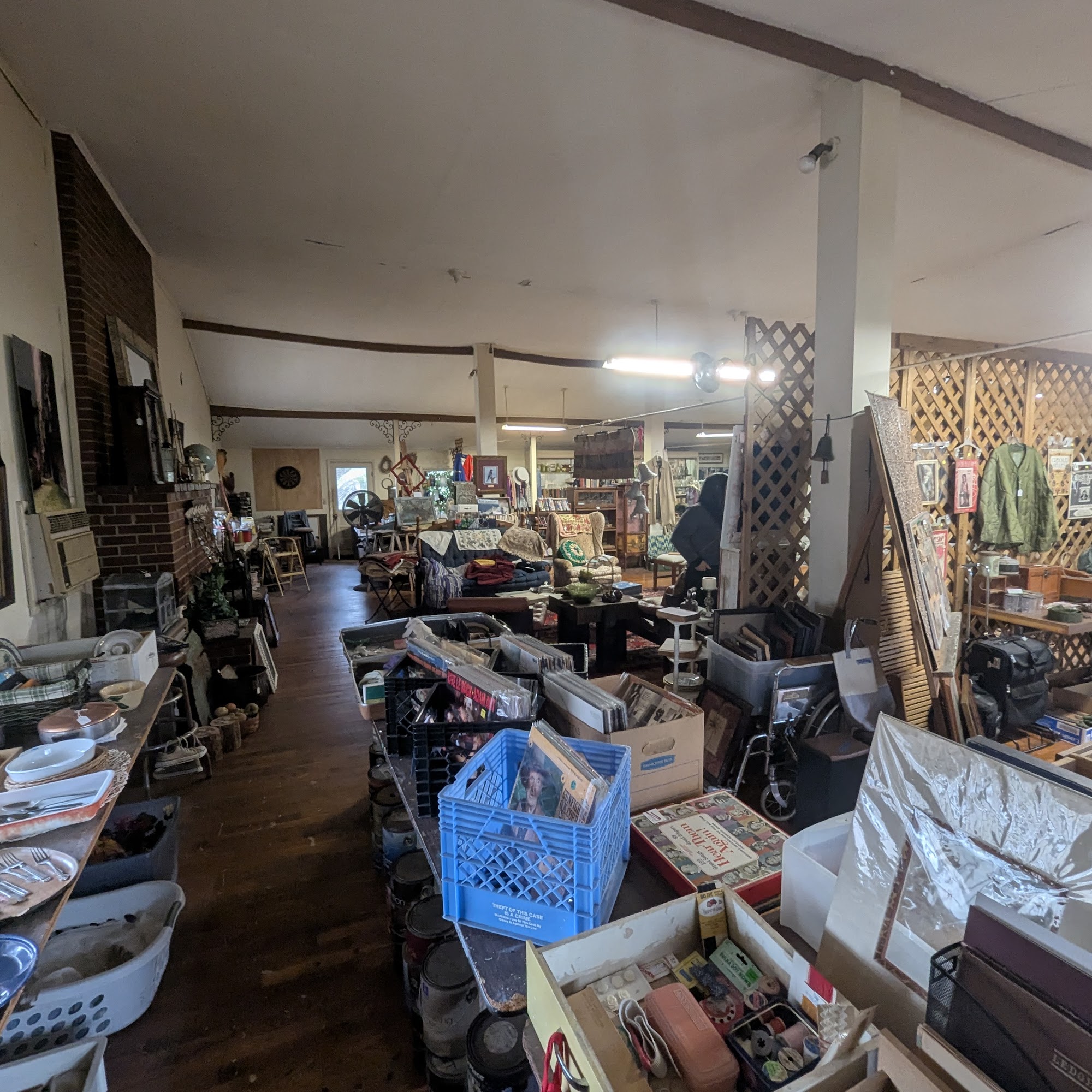 ARKANSAW TRAVELER Mountainburg