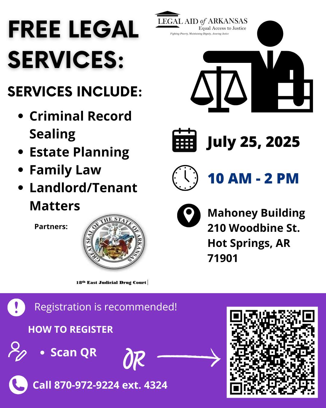 Legal Aid of Arkansas