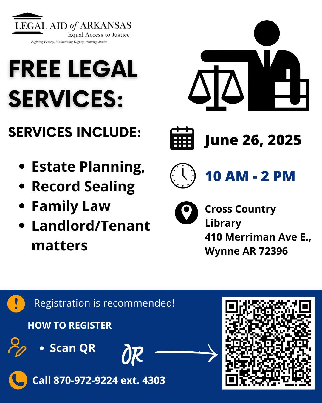 Legal Aid of Arkansas