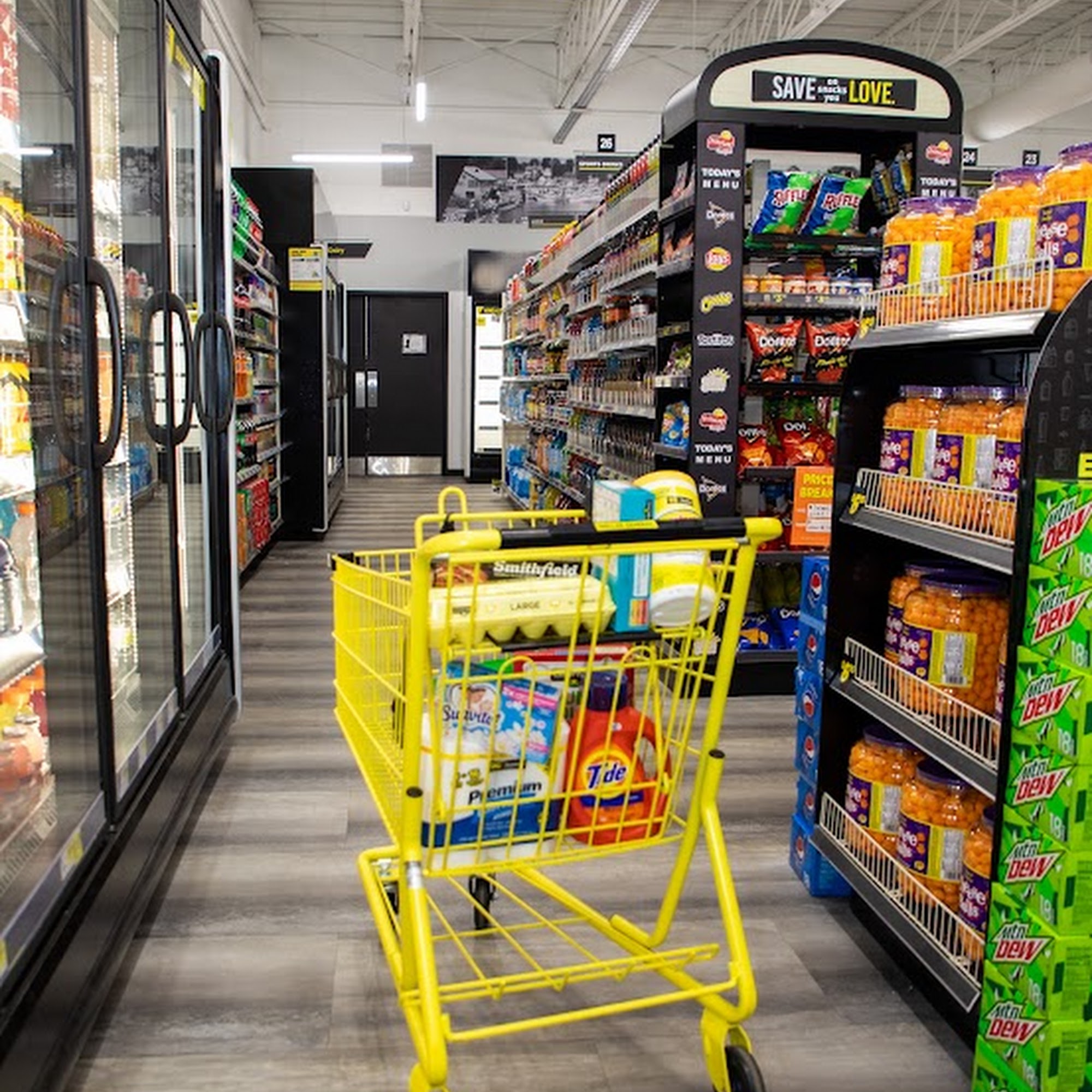 Dollar General Newport