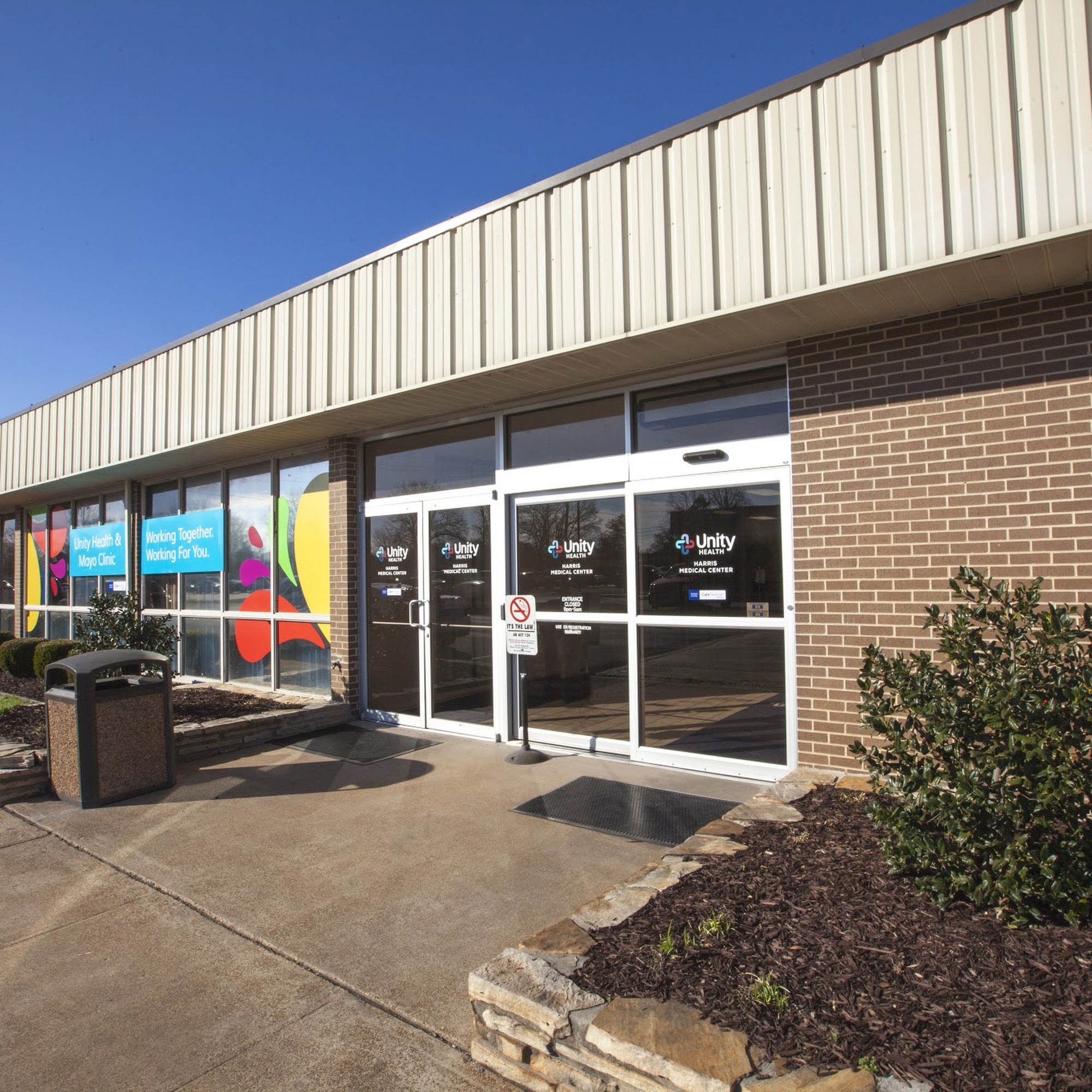 Unity Health-Newport Newport