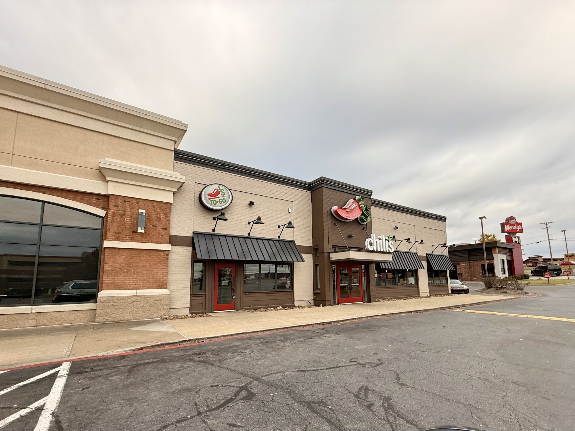 Chili's Grill & Bar North Little Rock