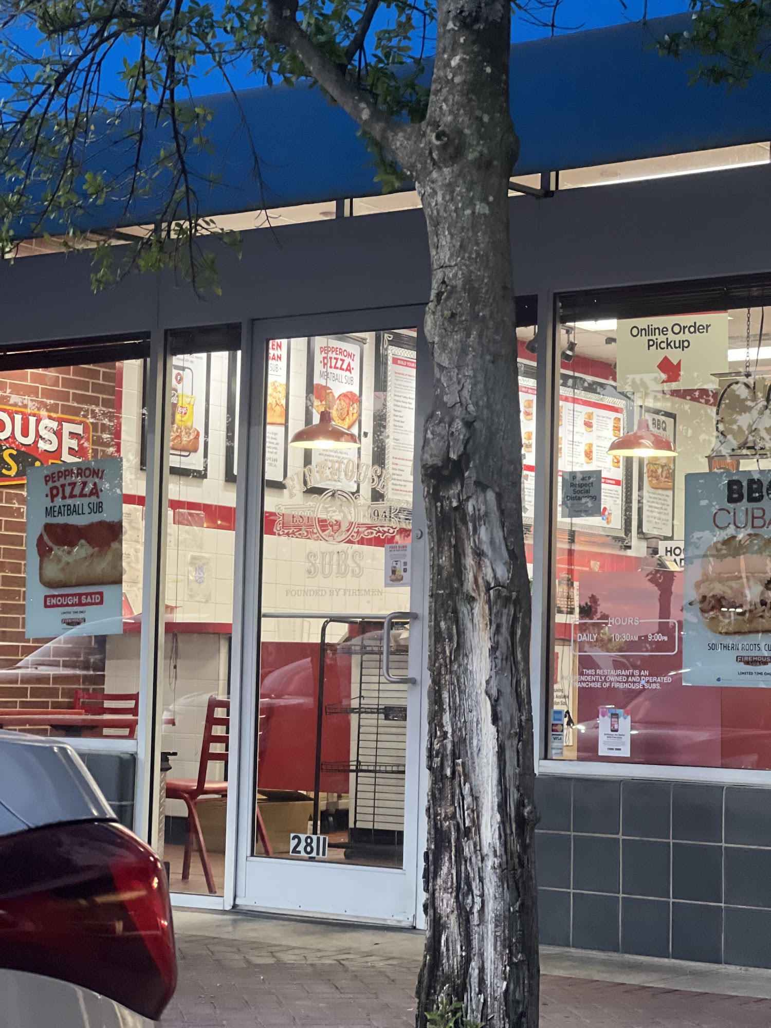 Firehouse Subs Lakewood