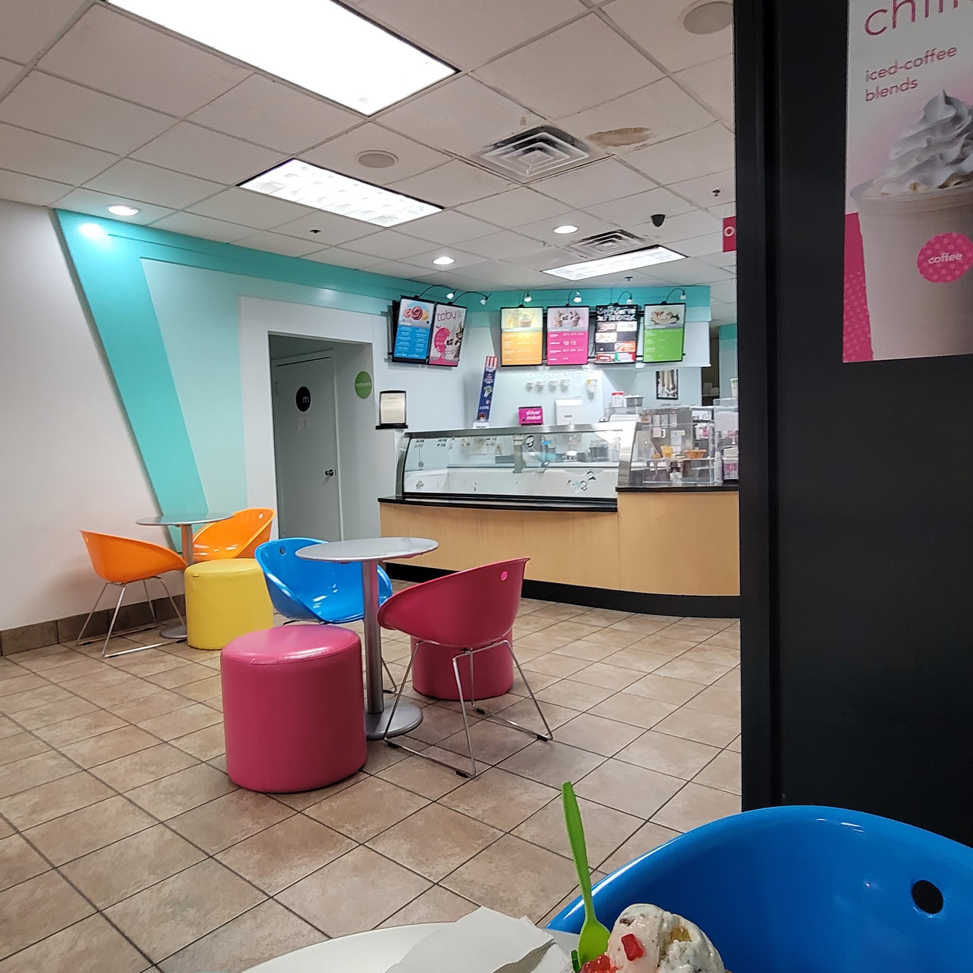 TCBY North Little Rock