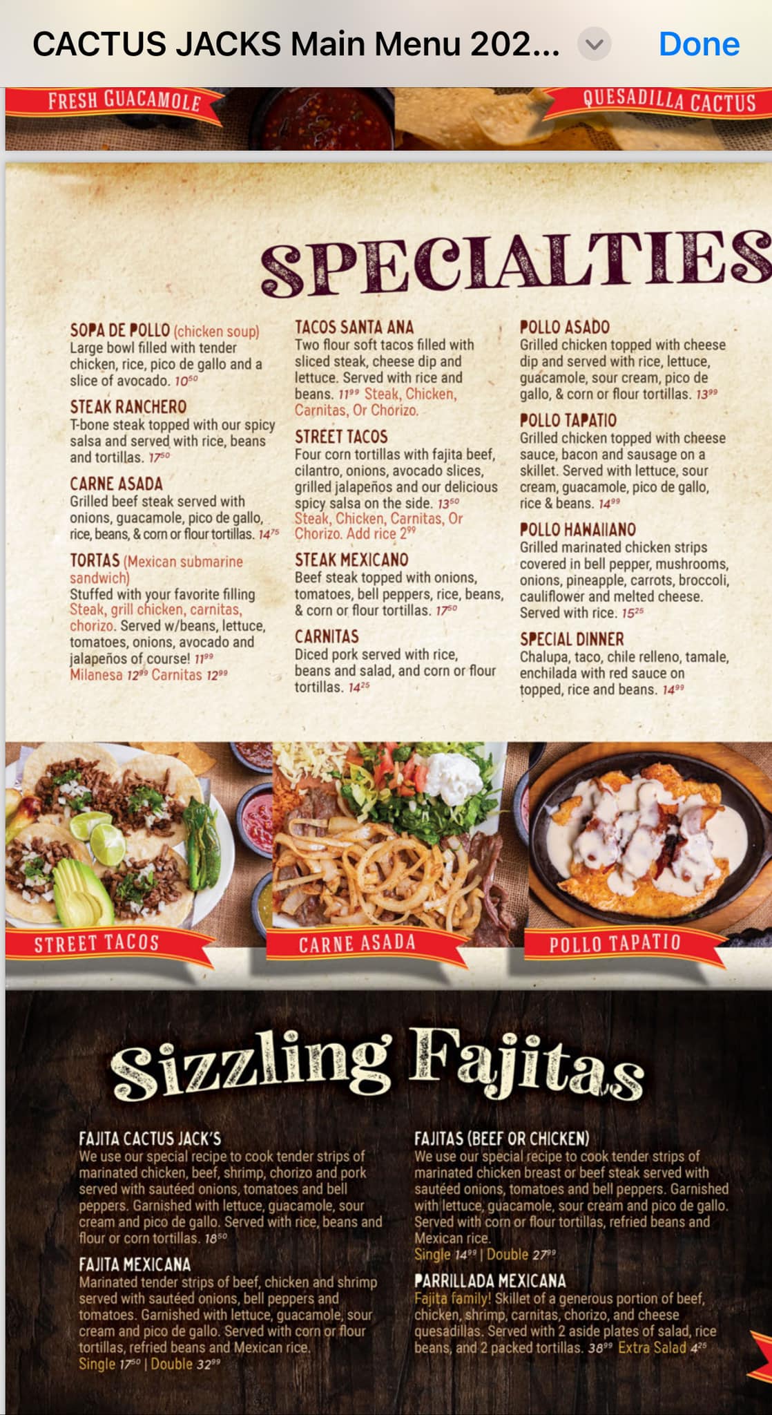 Photo credit: Facebook