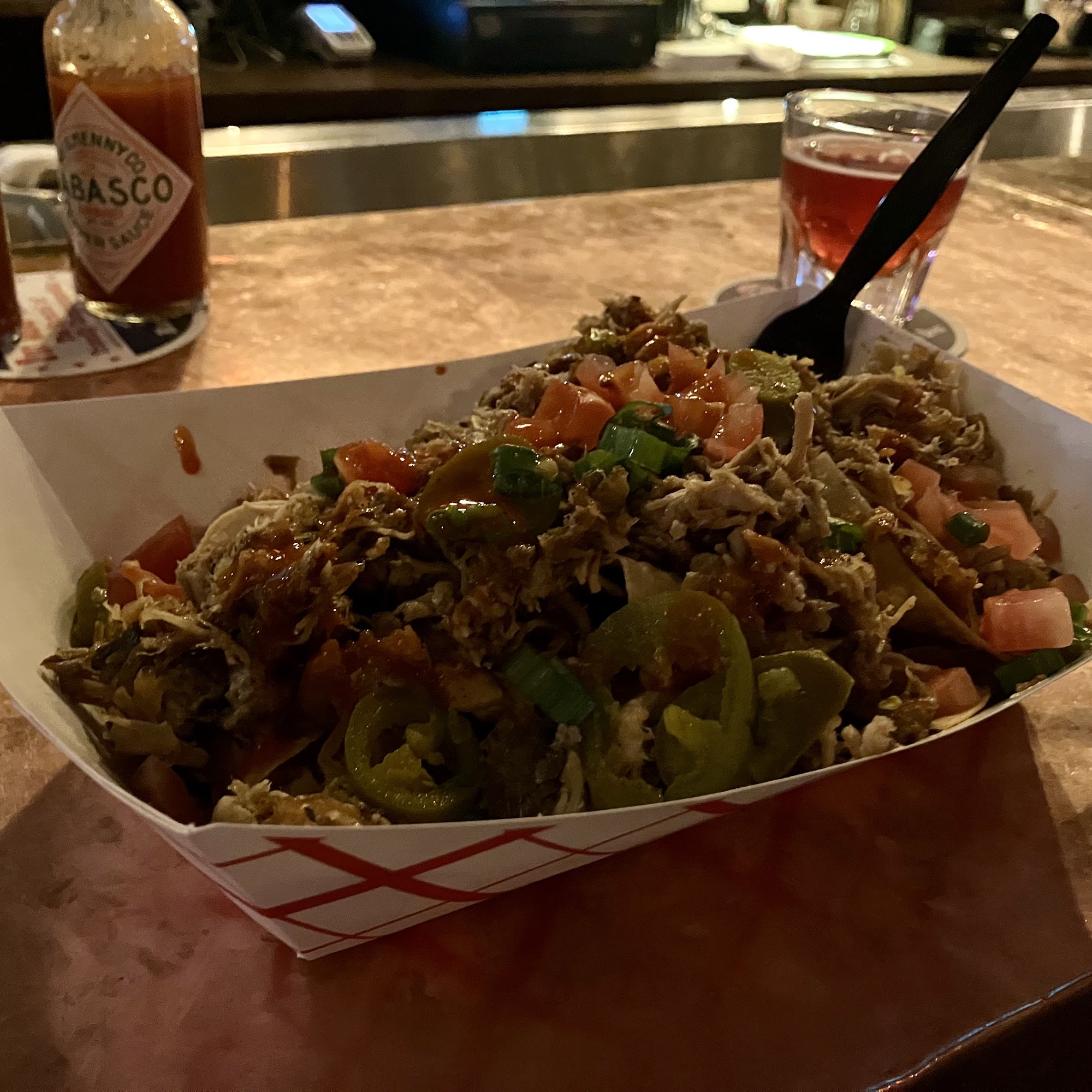 Four Quarter Bar North Little Rock