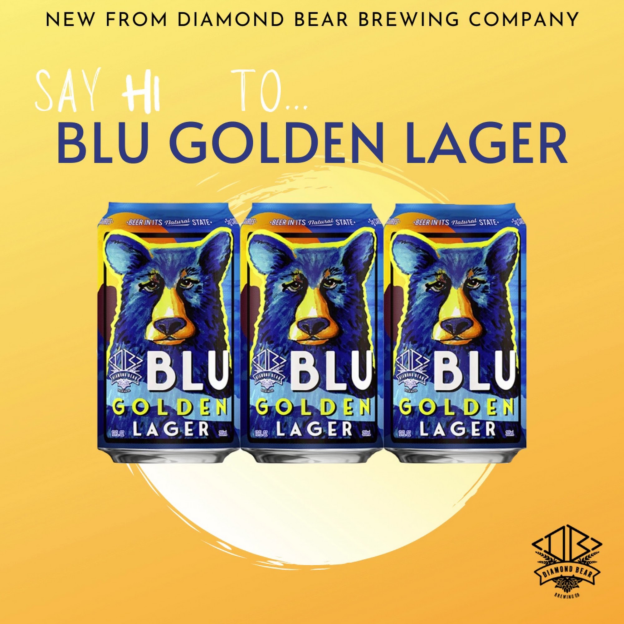 Diamond Bear Brewing Co. North Little Rock