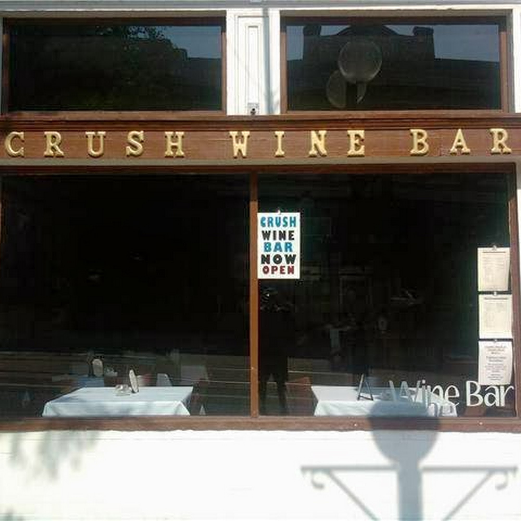 Crush Wine Bar North Little Rock