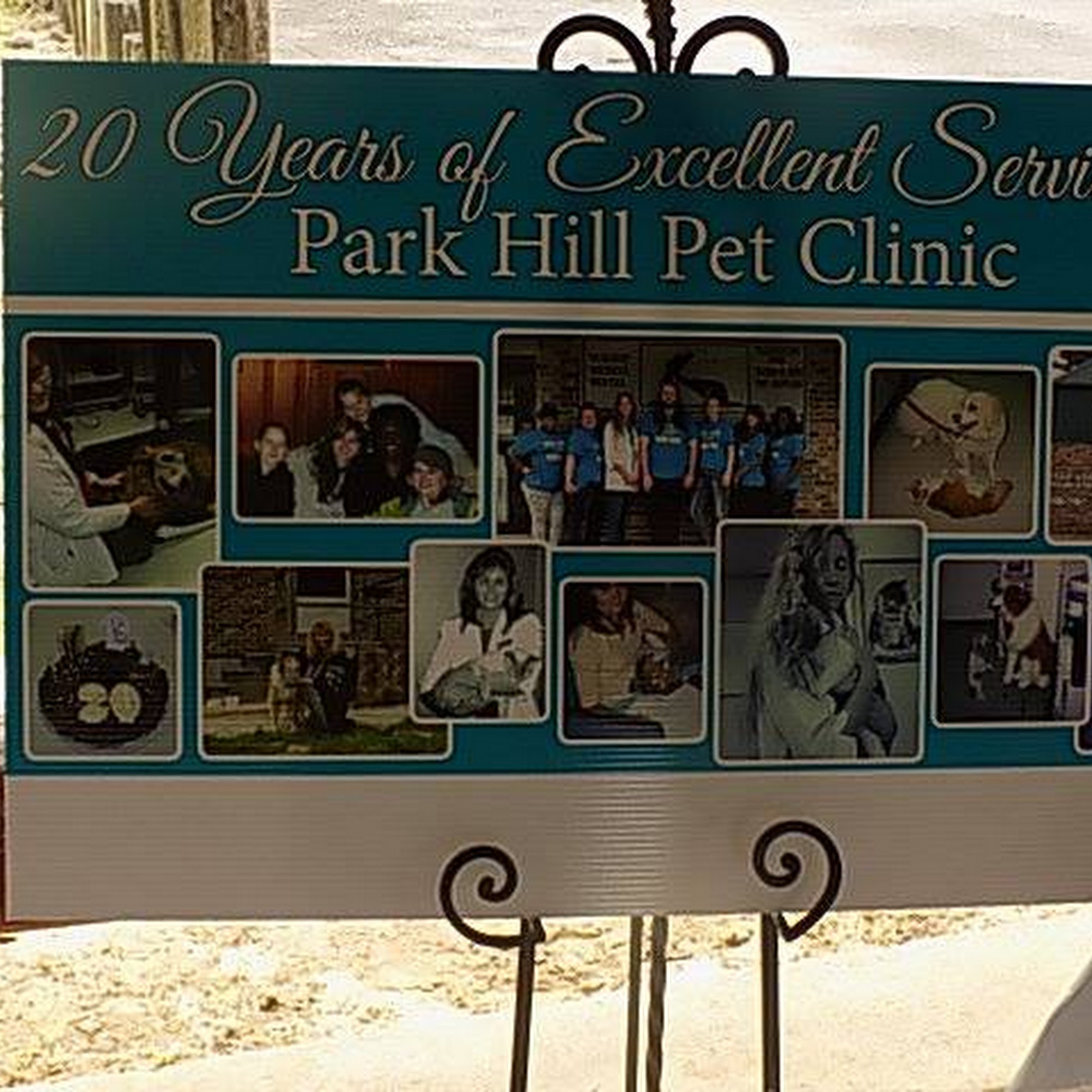 Park Hill Pet Clinic North Little Rock