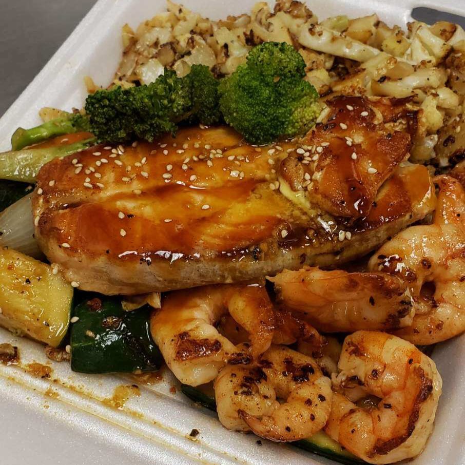 Chicot Hibachi North Hills North Little Rock