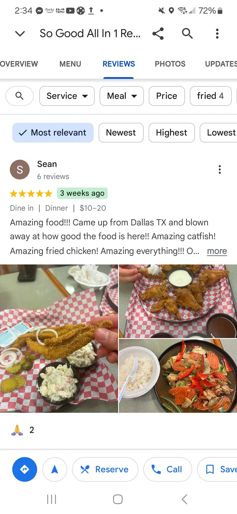 Photo credit: Facebook