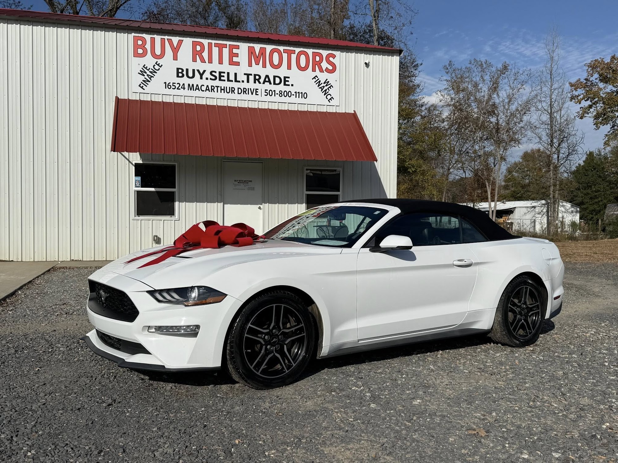 Buy Rite Motors of NLR North Little Rock