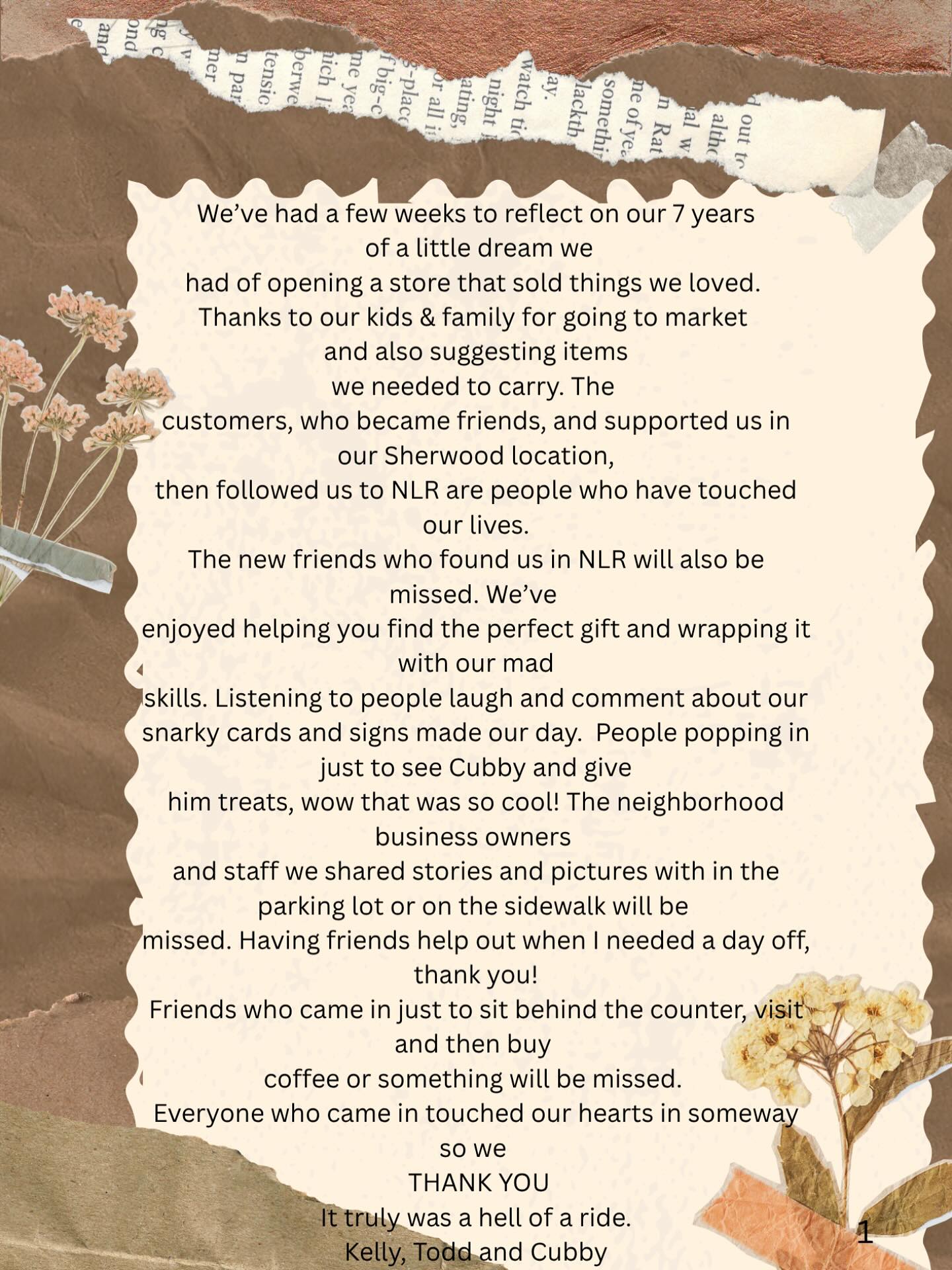 The Vintage Mercantile North Little Rock