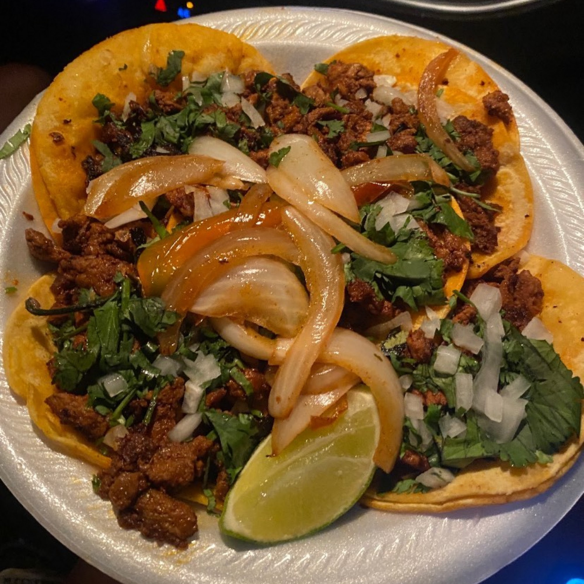 Taqueria Tacos El Flaco NLR 3301 Pike Ave, North Little Rock