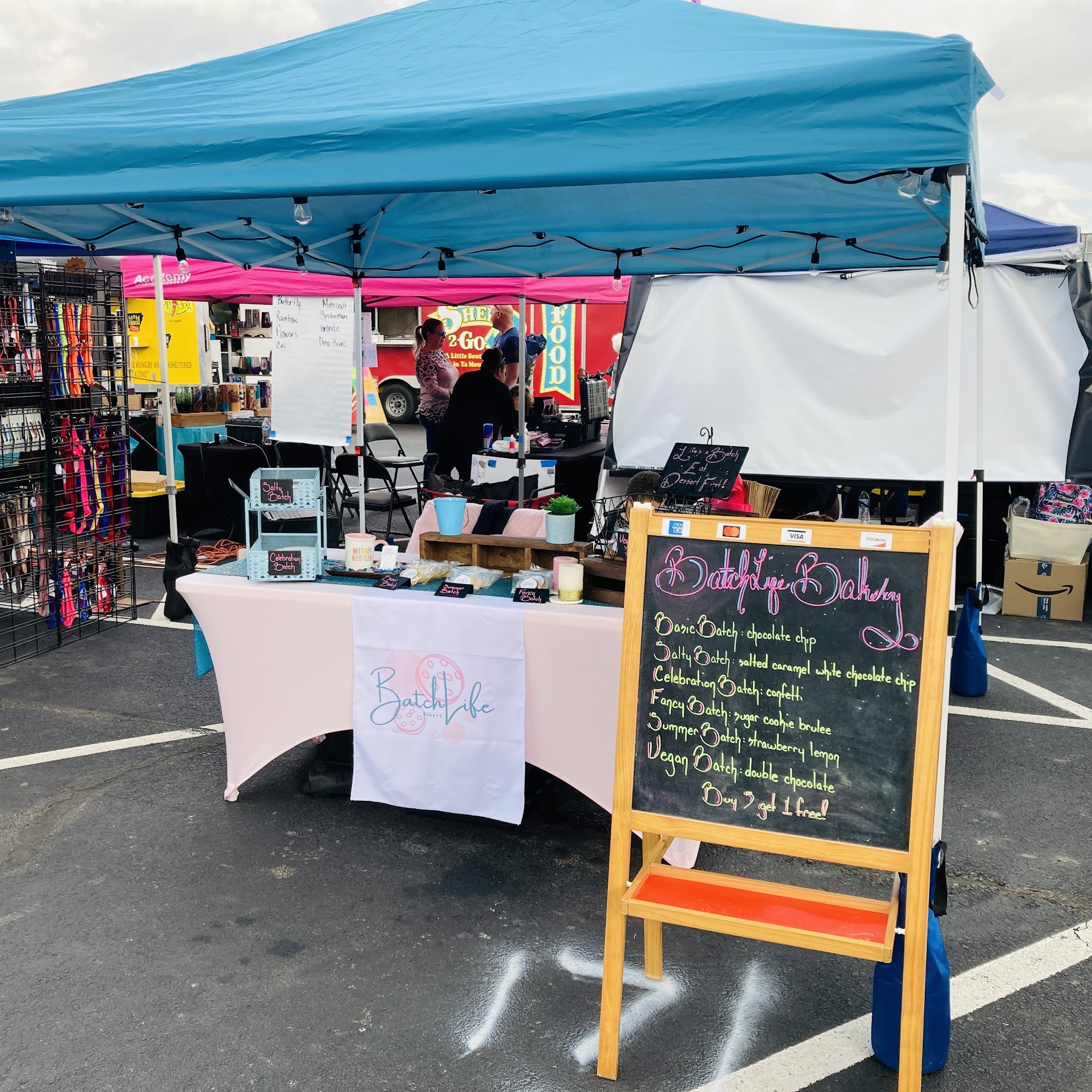 BatchLife Bakery 717 Main St, North Little Rock