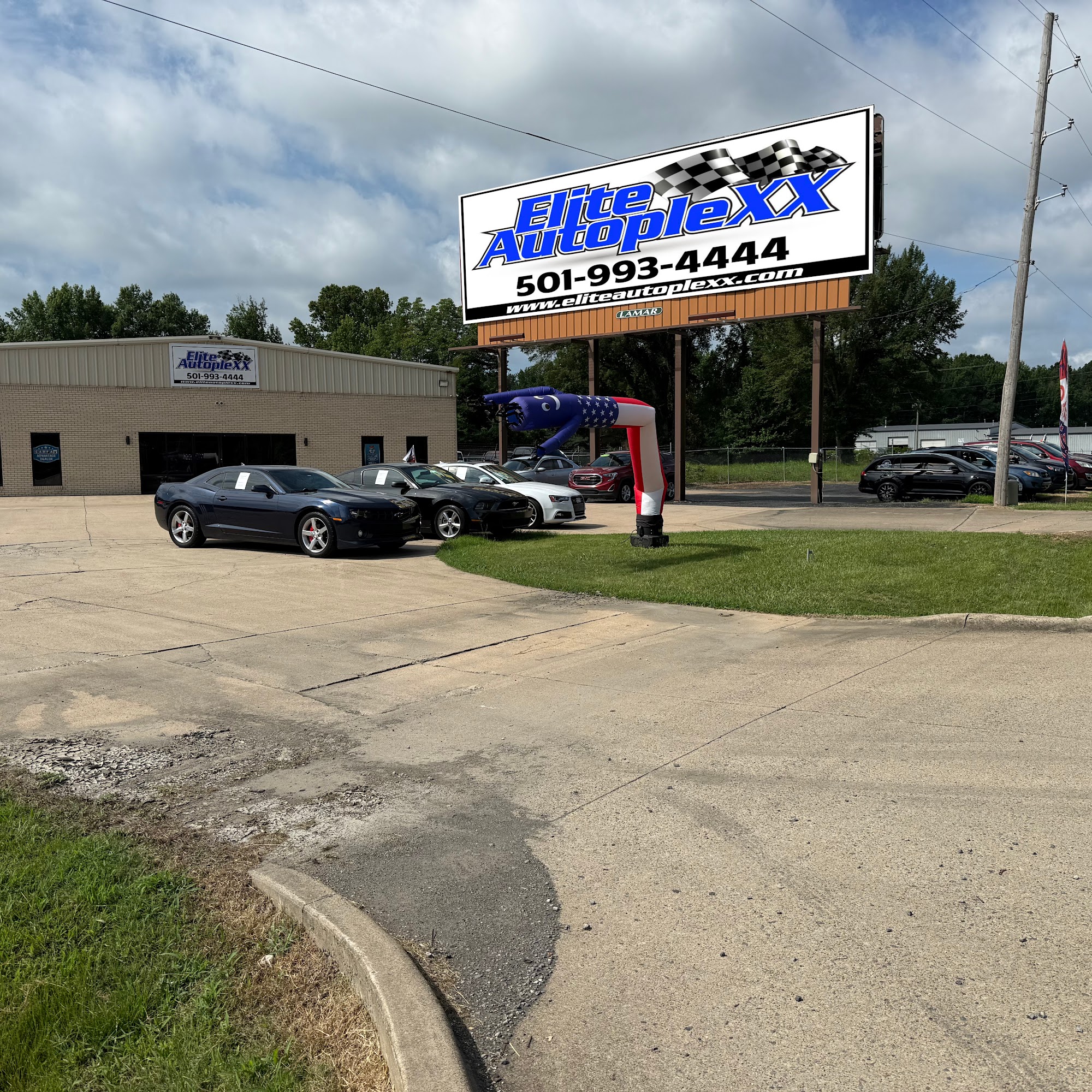 Elite Autoplexx North Little Rock