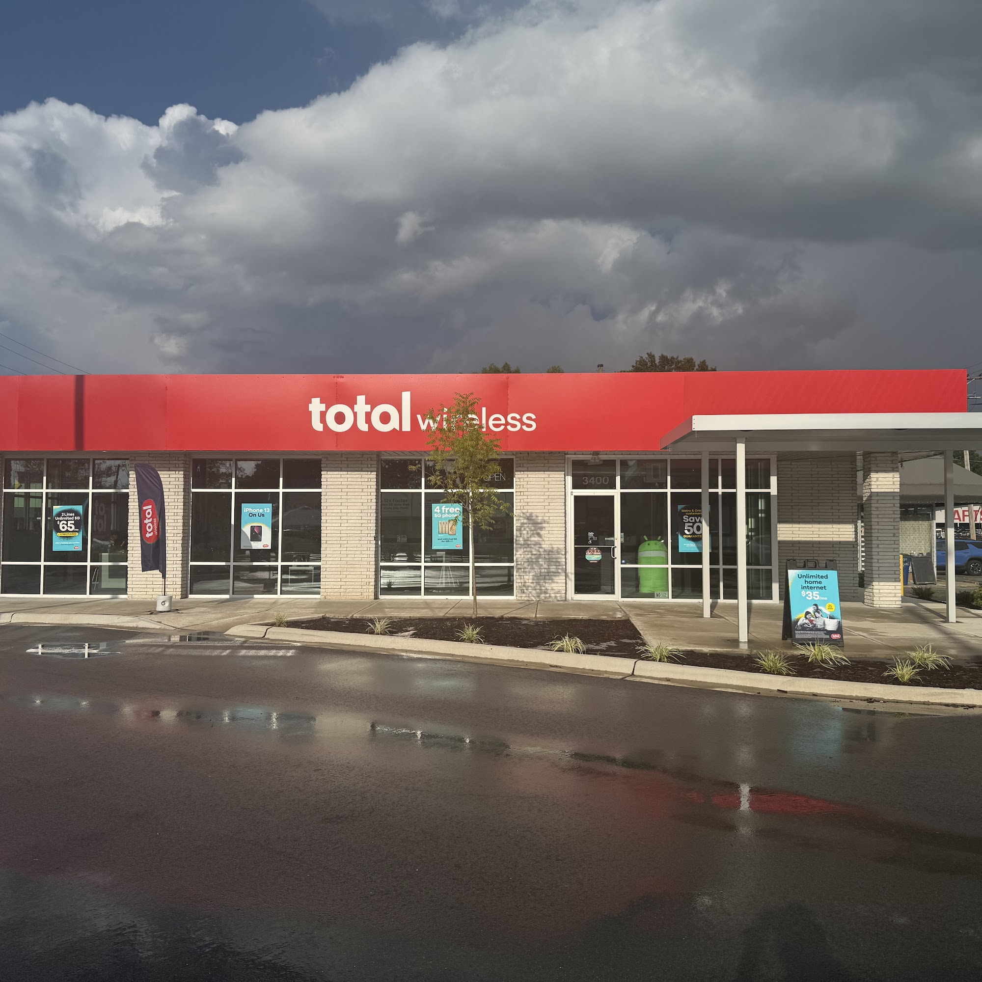 Total Wireless North Little Rock