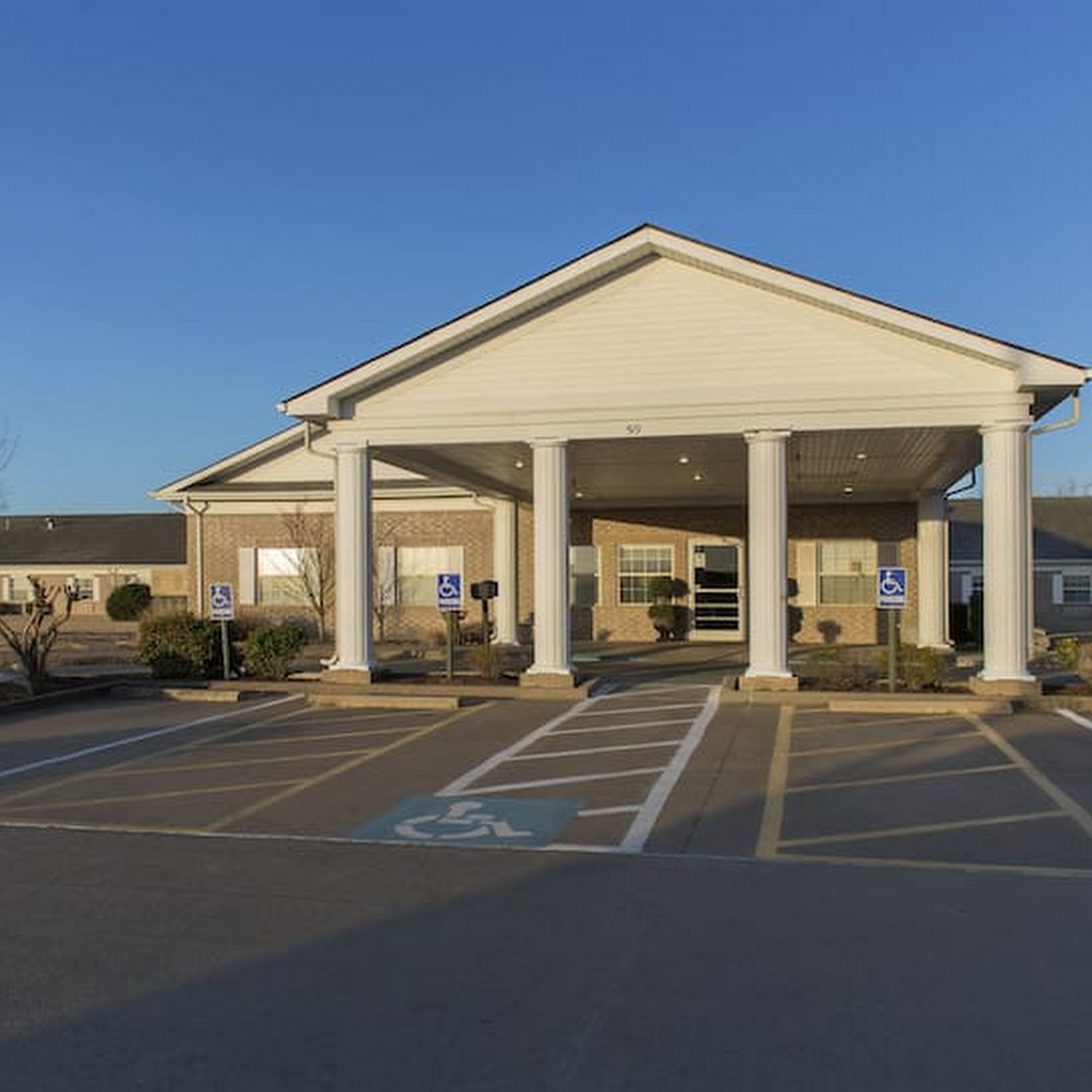 Robinson Nursing and Rehabilitation Center North Little Rock