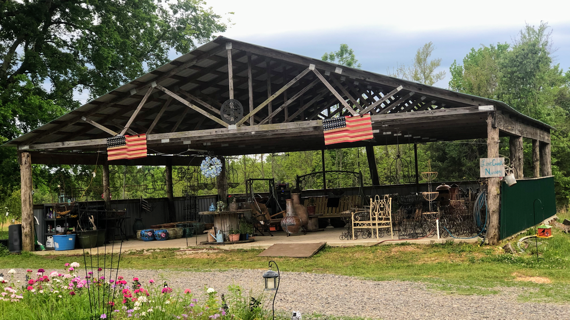 Love Creek Nursery Okolona