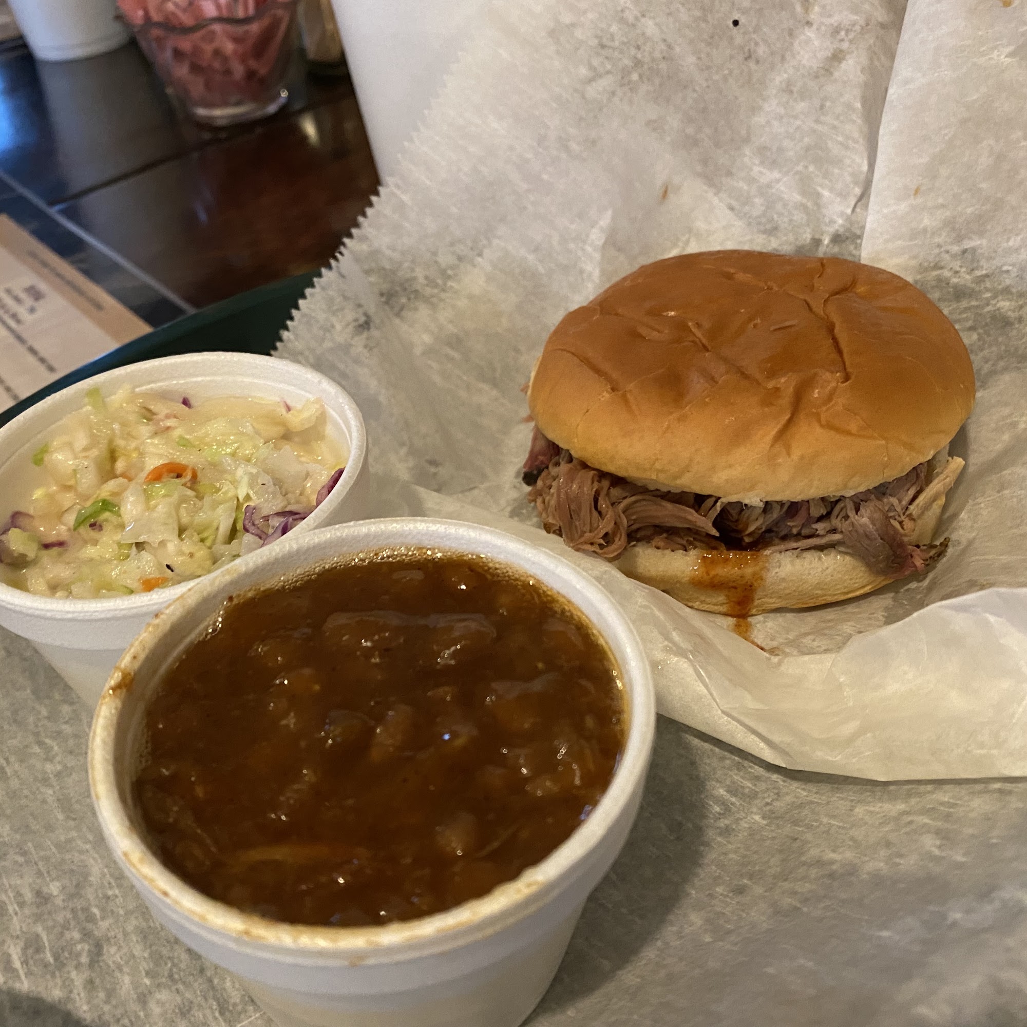 Hog Pen Barbecue Osceola