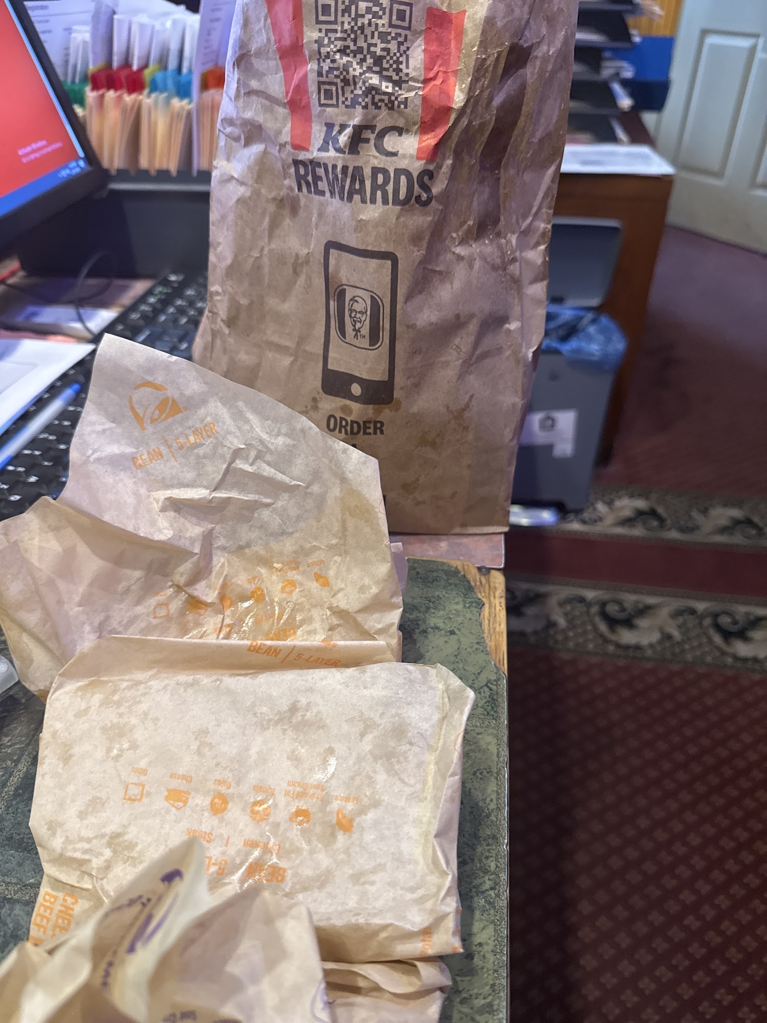 Taco Bell Menu