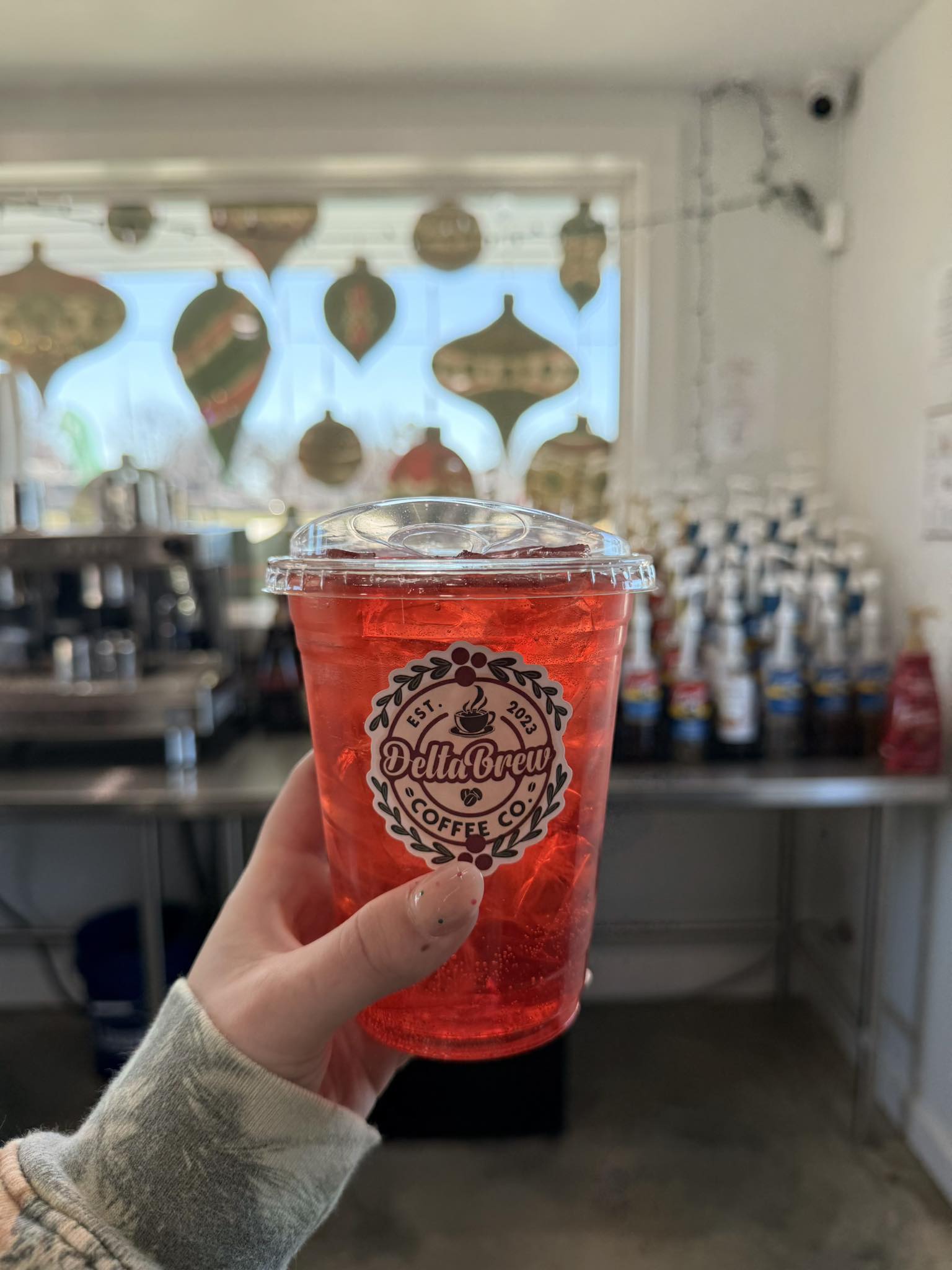 Delta Brew Coffee Co Osceola