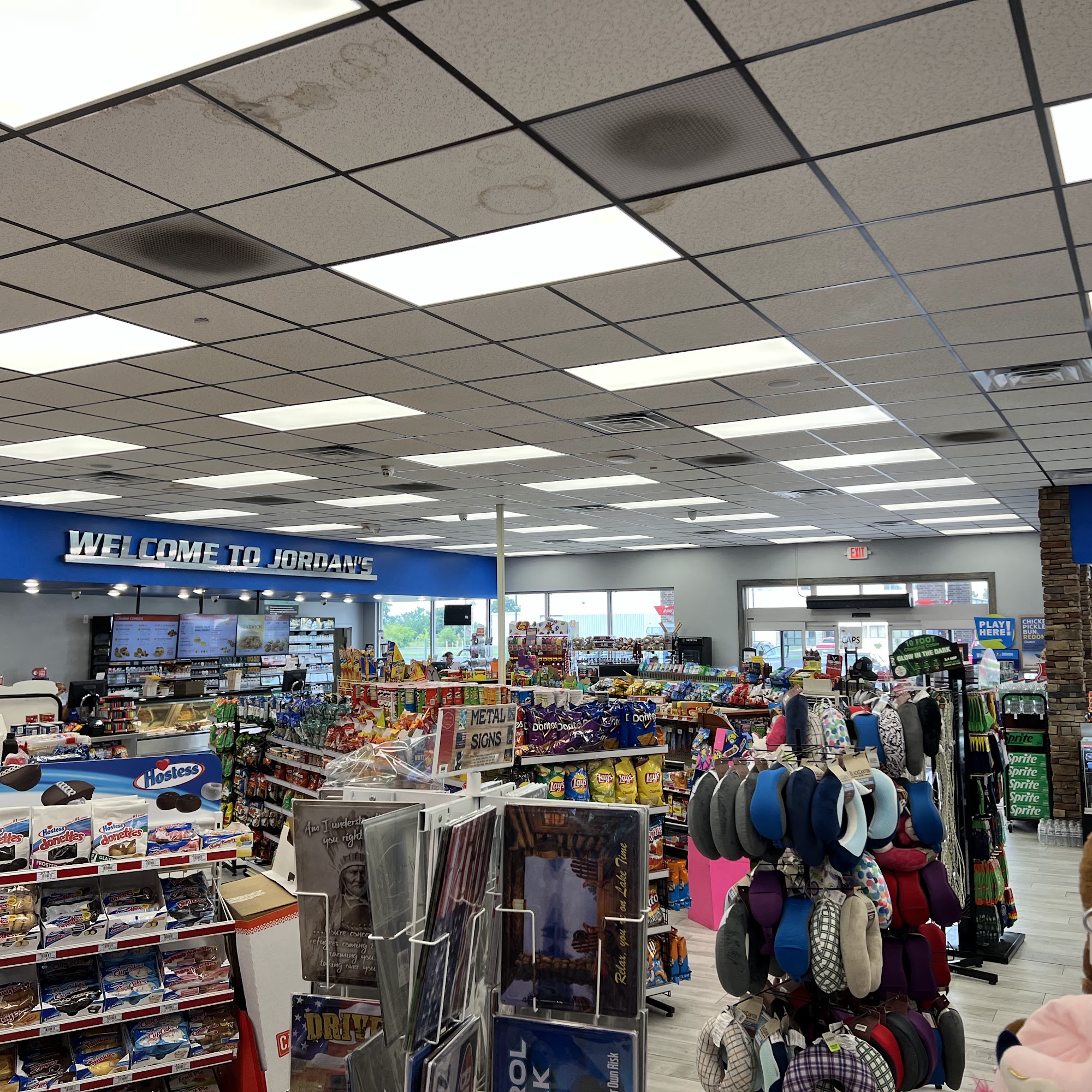 Jordans Kwik Stop 69 Osceola