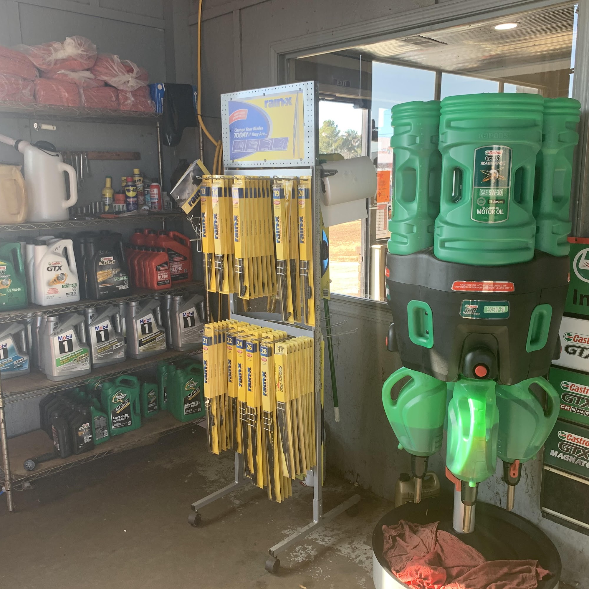 Airport Road Express Lube Ozark