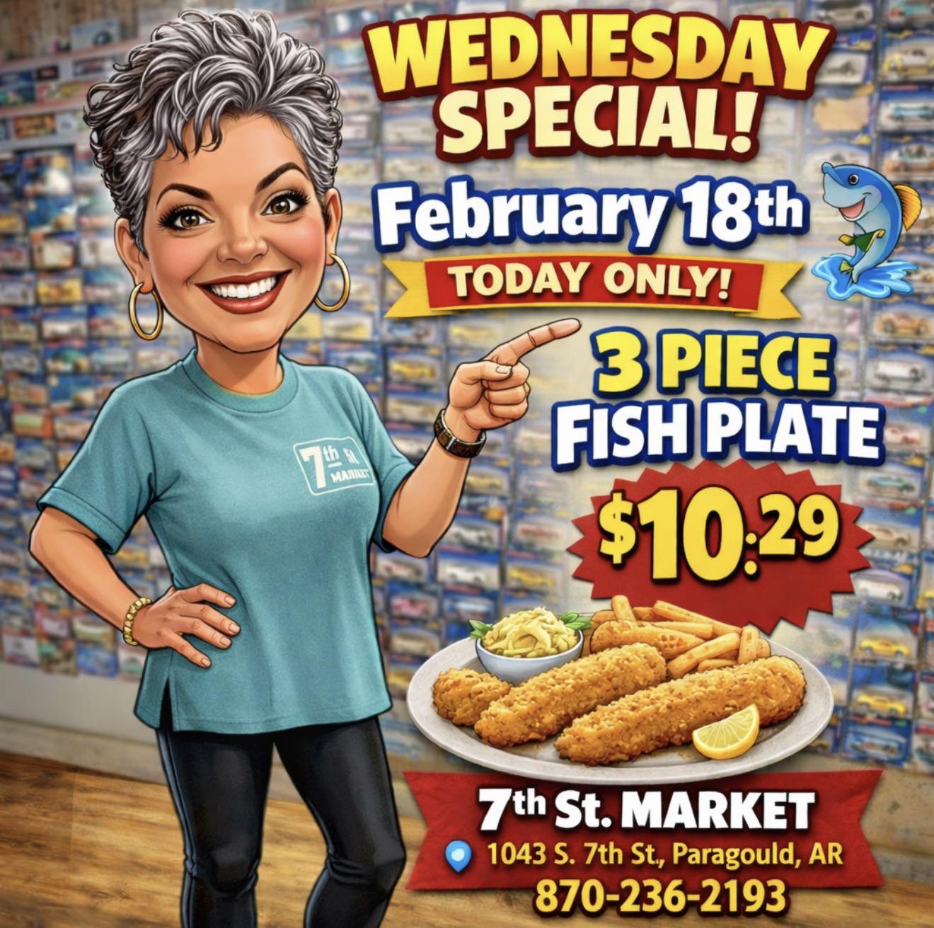 7th Street Market Paragould