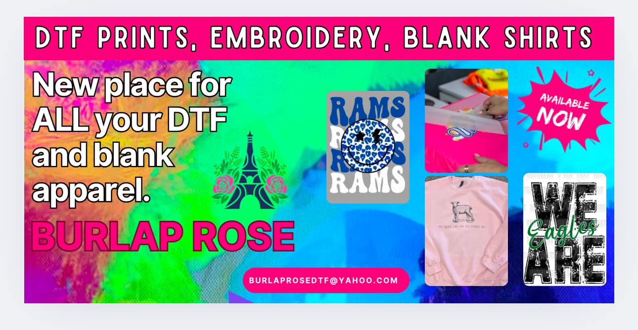 Burlap Rose & Co Paragould