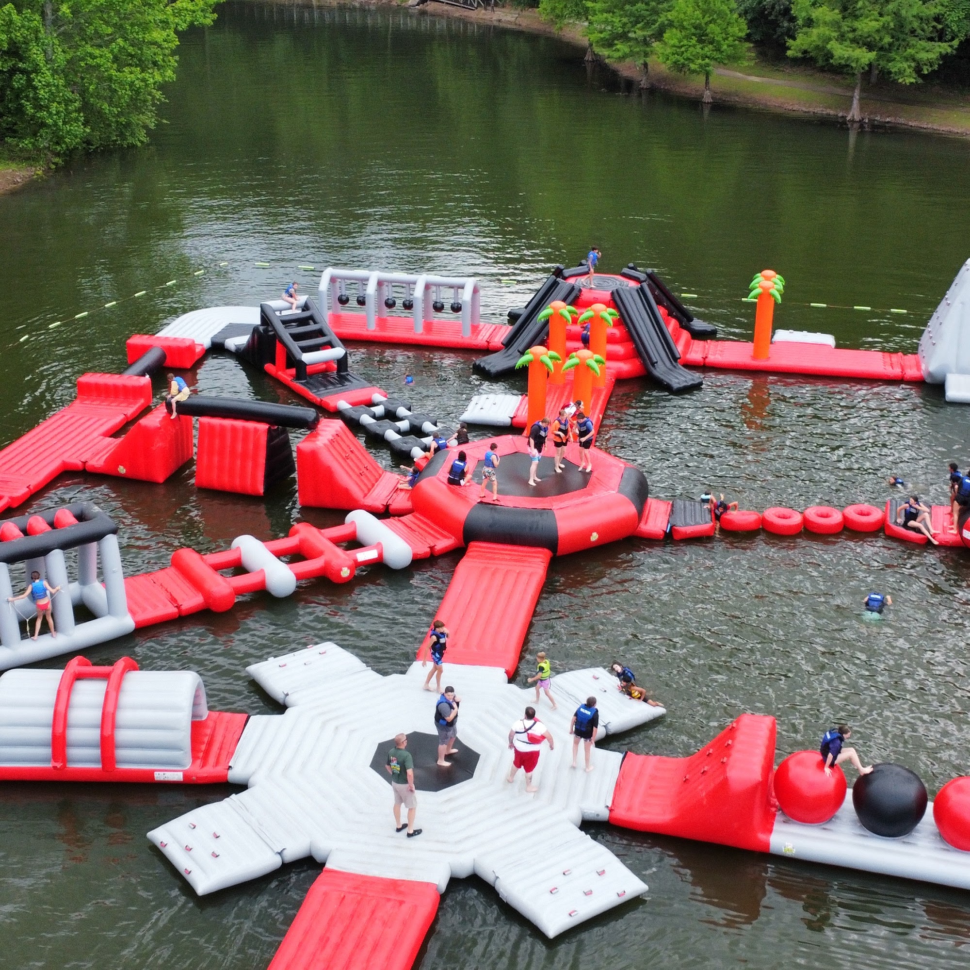 Summer Splash Aqua Park Paragould