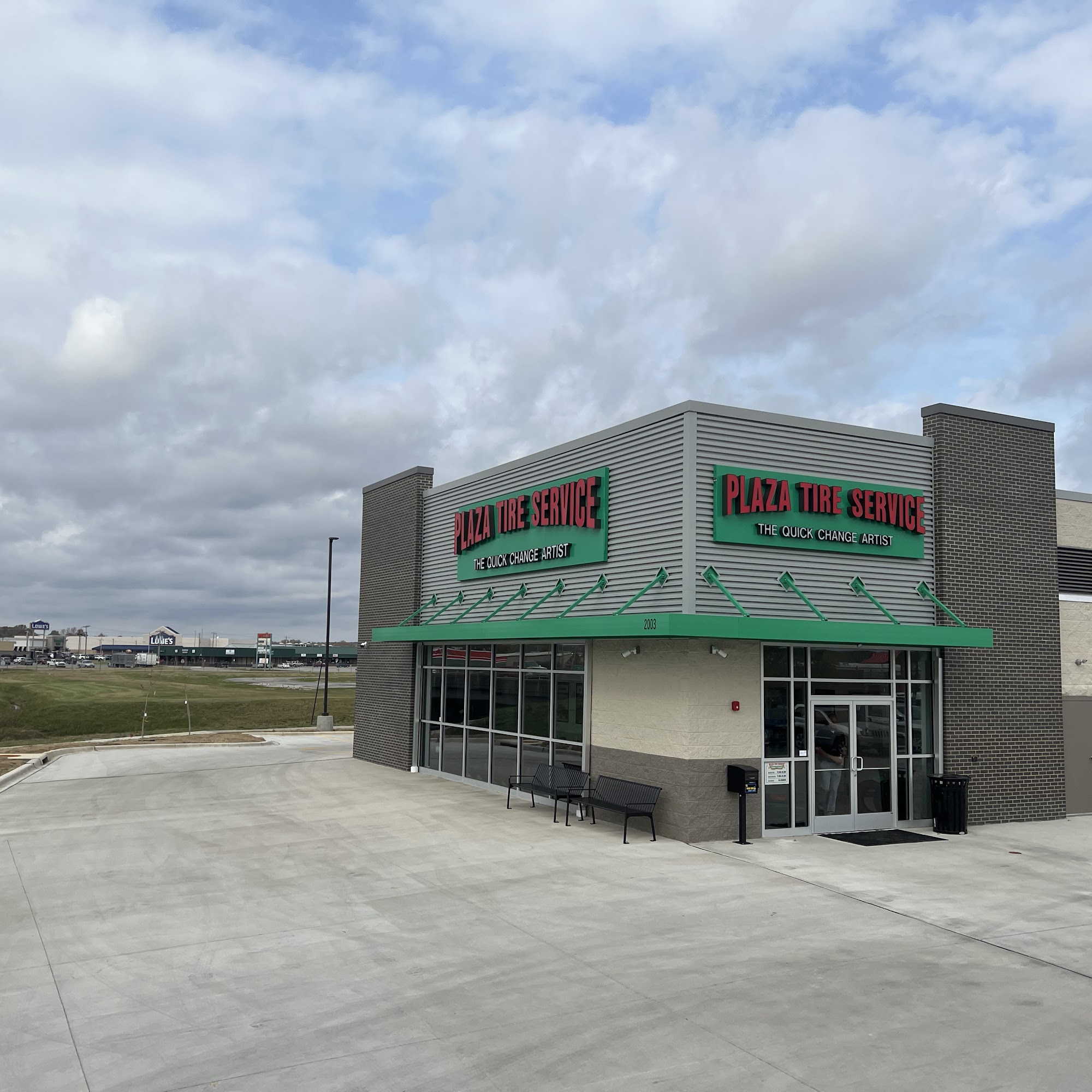 Plaza Tire Service Paragould