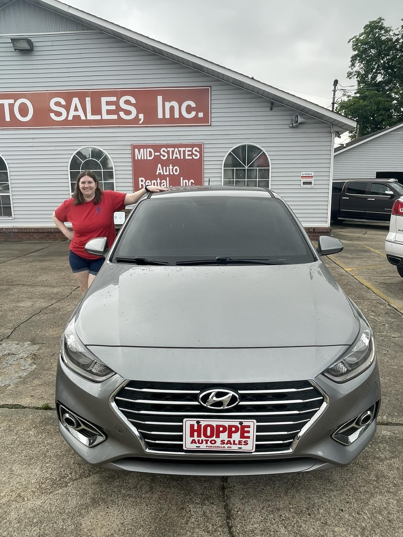 Mid-States Auto Rental & Leasi Paragould