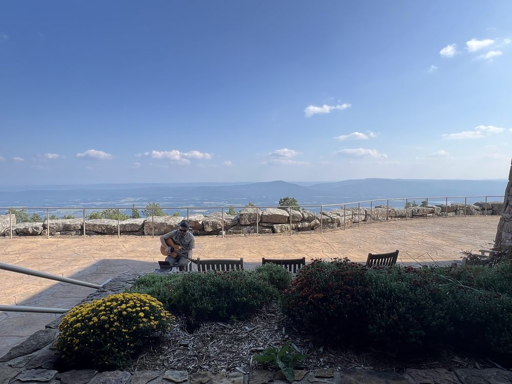 The Skycrest Restaurant Paris