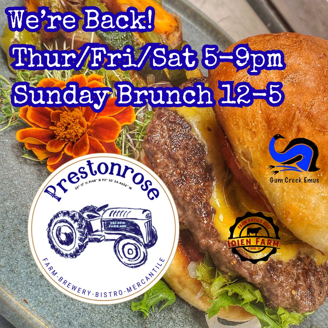 Prestonrose Farm And Brewing Co Paris