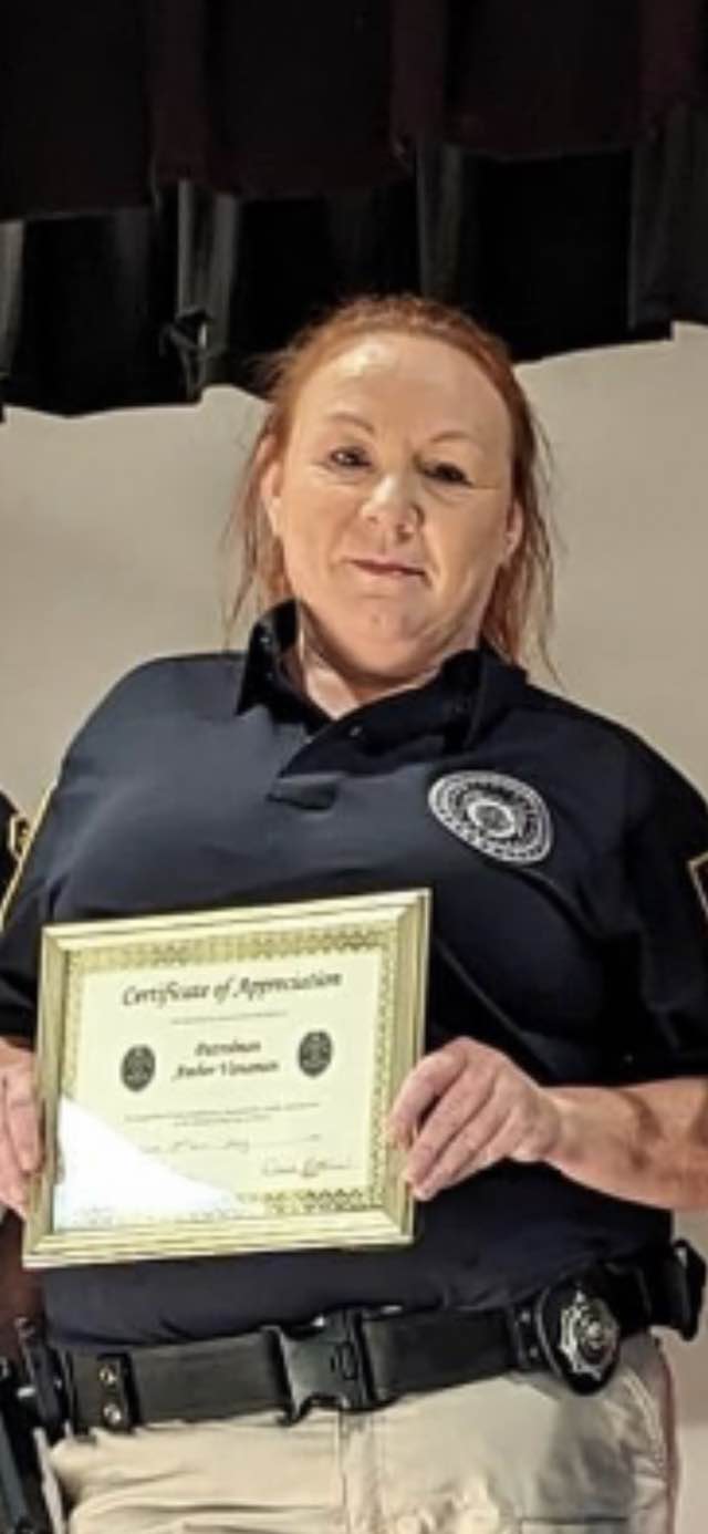 Parkin Police Department Parkin