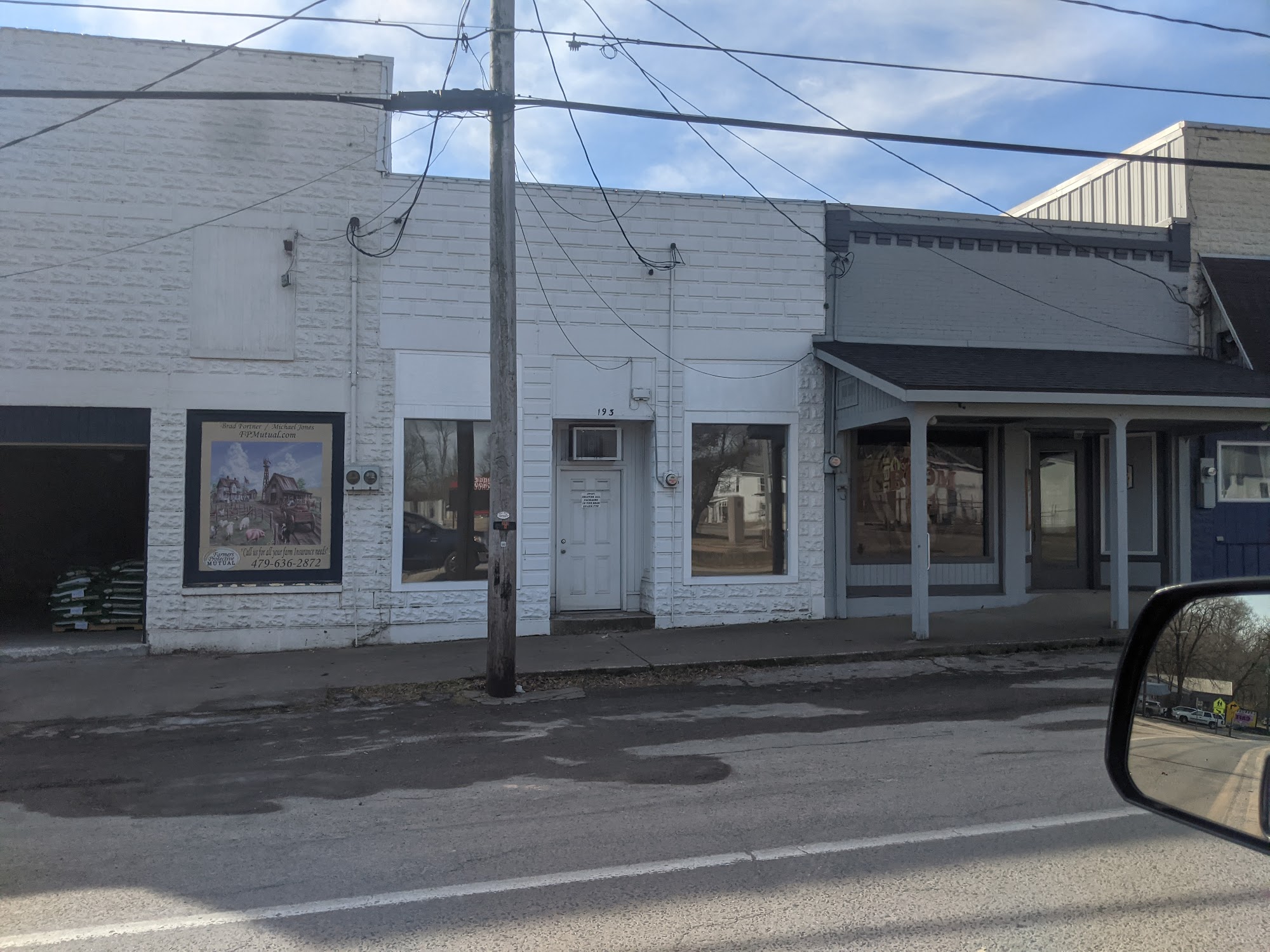 Webb's Feed Store Pea Ridge