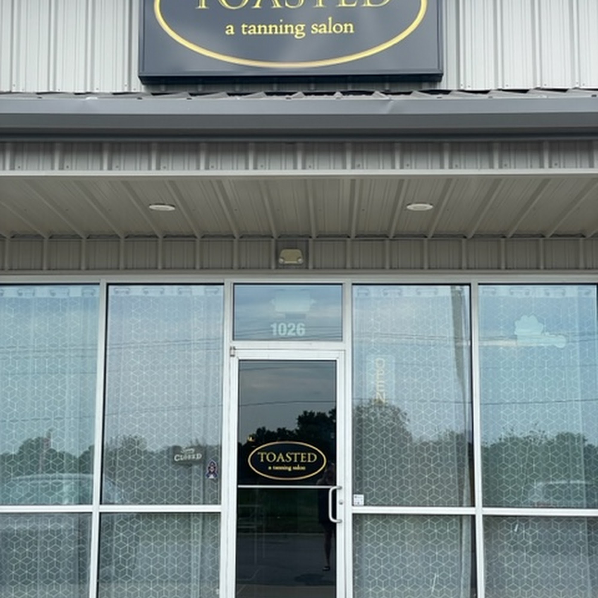 TOASTED 1026 Slack St, Pea Ridge Arkansas 72751