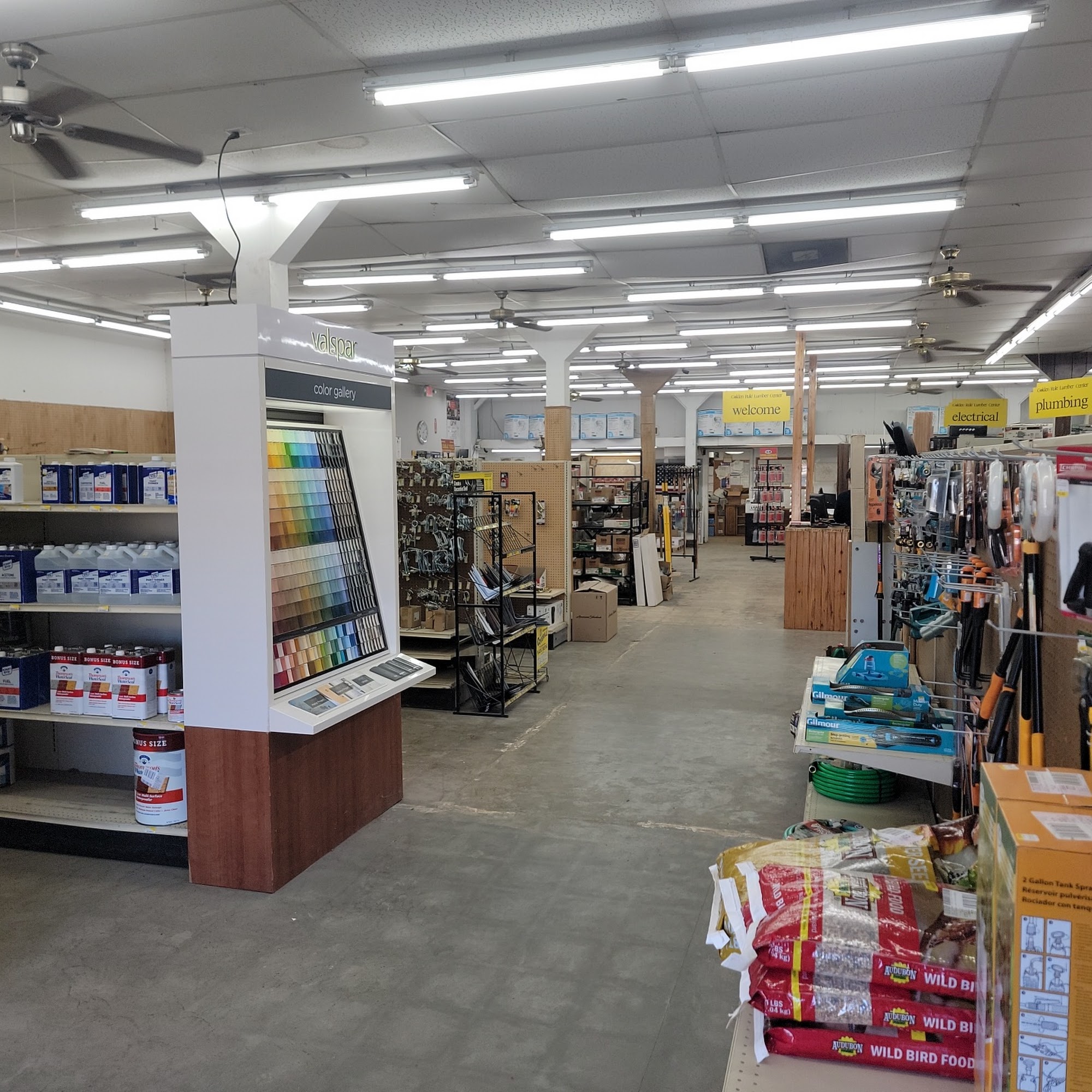 Cox Lumber Company Piggott